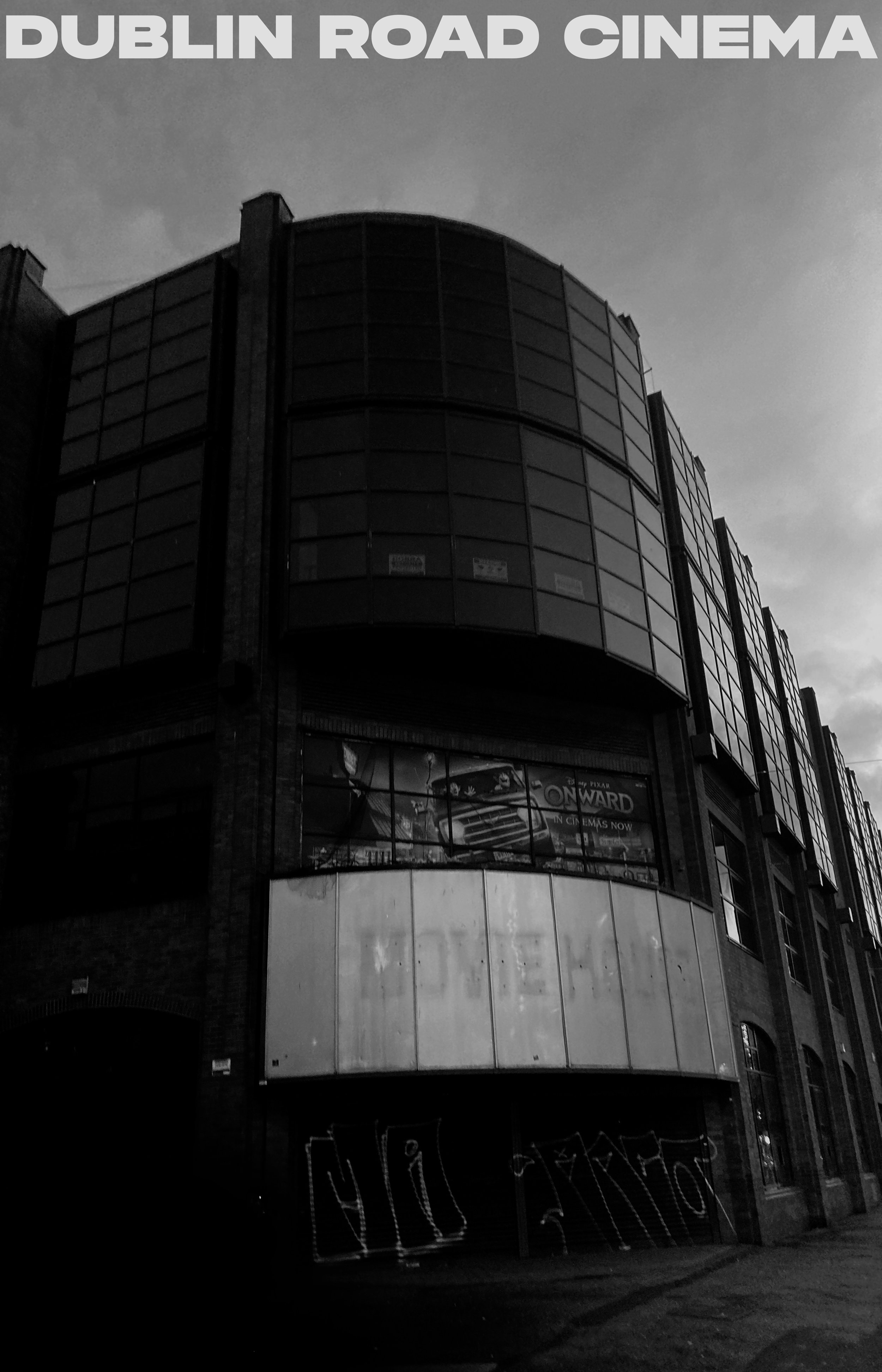 Dublin Road Cinema - Vault Artist Studios Group Exhibition 