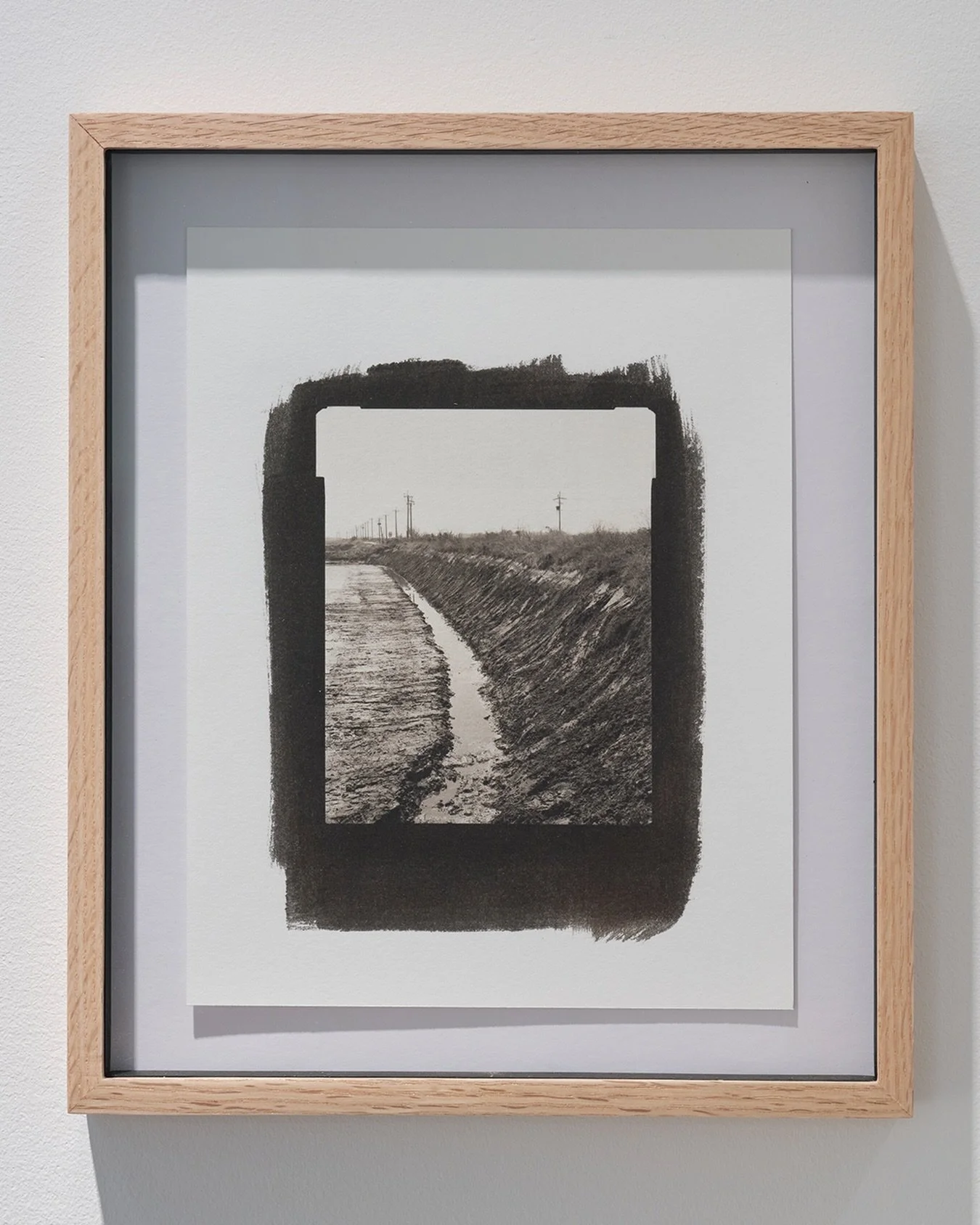 TRACES OF A TRAUMATIC FUTURE - FR&Eacute;D&Eacute;RIC HUSKA
2 MAY - 20 JUNE | TUES - FRI 11AM - 5PM | SAT 11AM - 4PM
GOLDEN THREAD GALLERY

Golden Thread Gallery is presenting a new body of work by French artist Fr&eacute;d&eacute;ric Huska, who is b