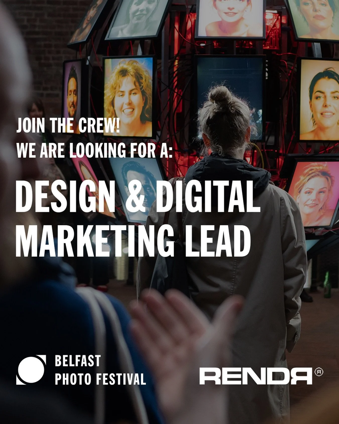 WE&rsquo;RE HIRING: DESIGN &amp; DIGITAL MARKETING LEAD
APPLY NOW: link in bio

We&rsquo;re seeking a passionate and versatile Design &amp; Digital Marketing Lead to deliver our digital and print communications. This part-time role (4 days/week) offe