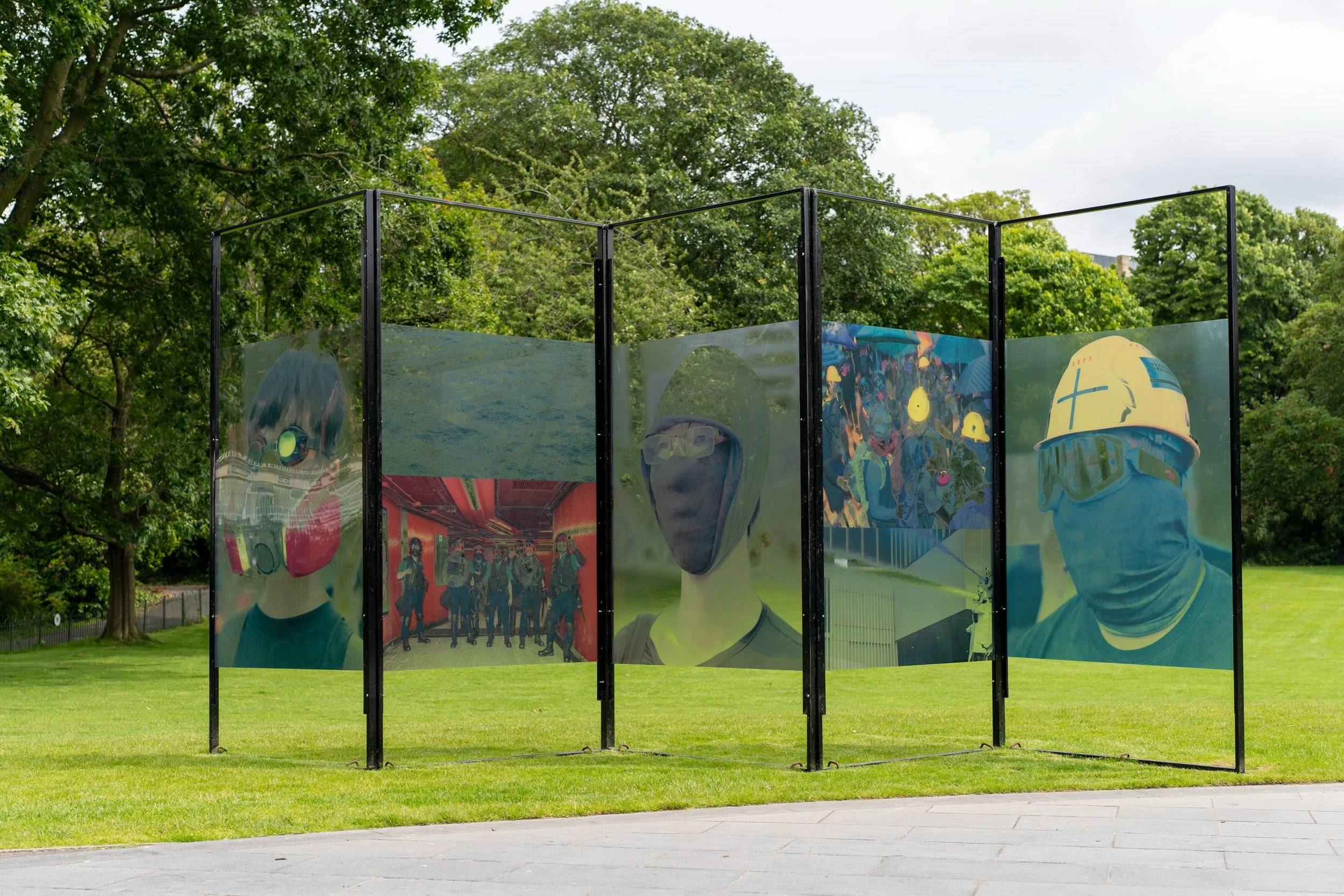 BOTANIC GARDENS | EXTENDED TO 5 JULY
DAWN TO DUSK

Explore exhibitions of new &lsquo;Horizons&rsquo; at the Botanic Gardens, featuring Thadd&eacute; Comar&rsquo;s &lsquo;How Was Your Dream?&rsquo;. The project addresses new forms of demonstration and