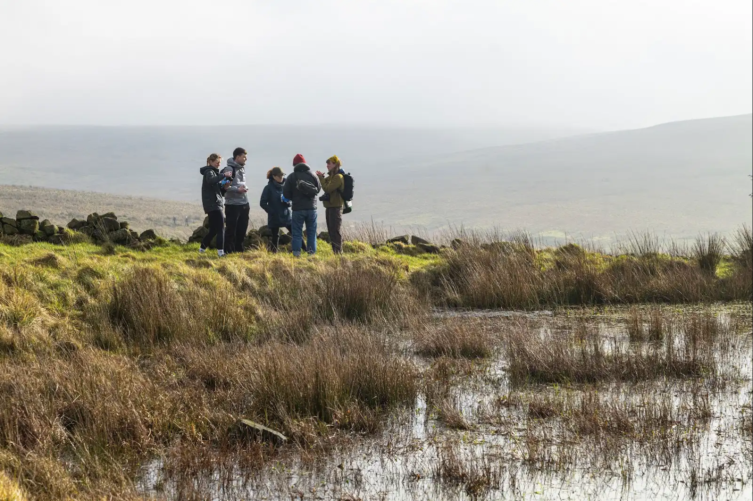 Visualising Northern Ireland’s Natural Heritage