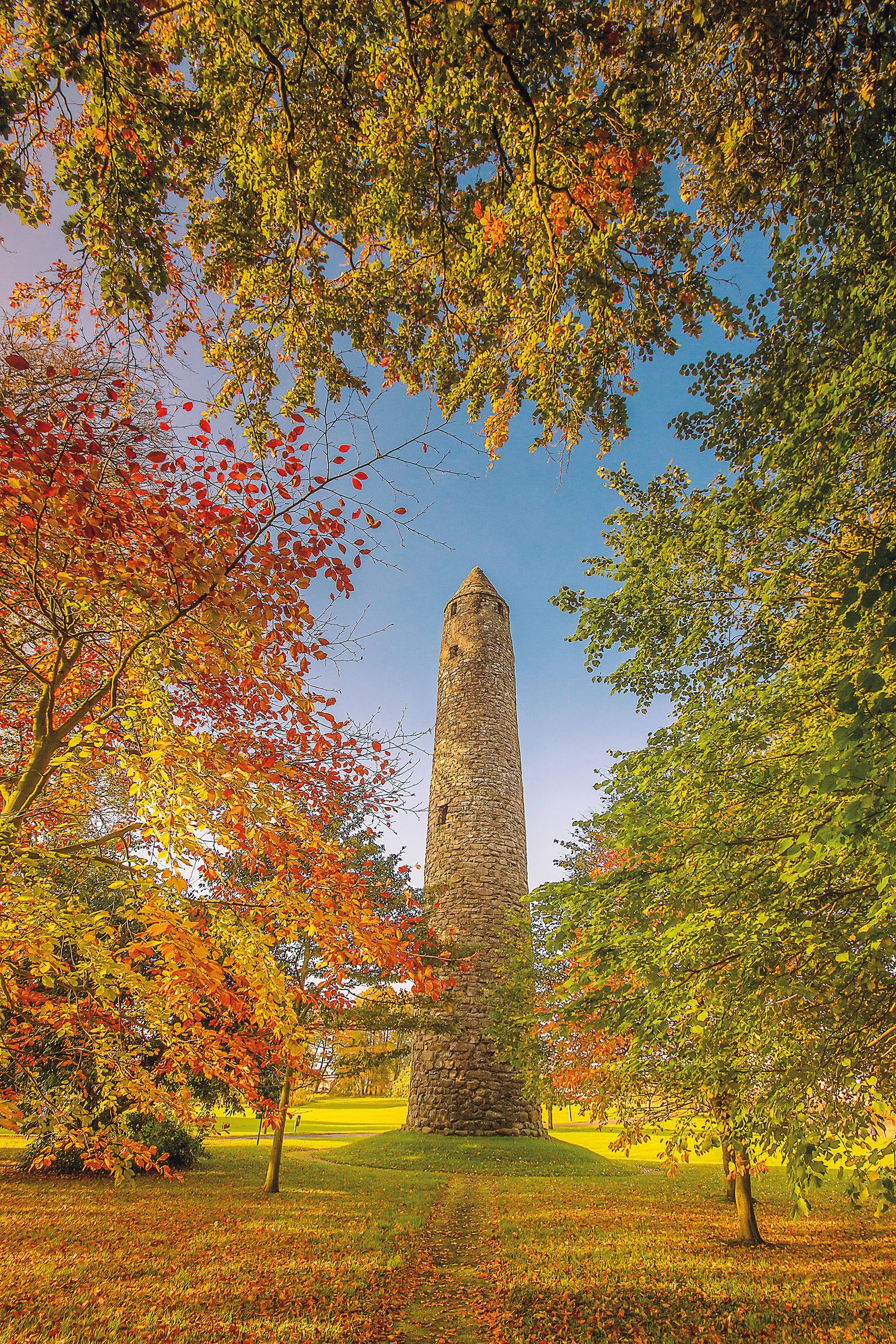Exploring Antrim and Newtownabbey