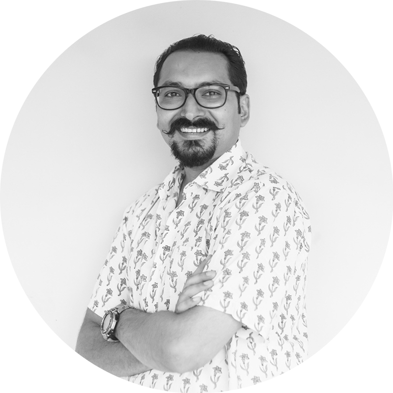 VARUN GUPTA Director (Chennai Photo Biennale, India)