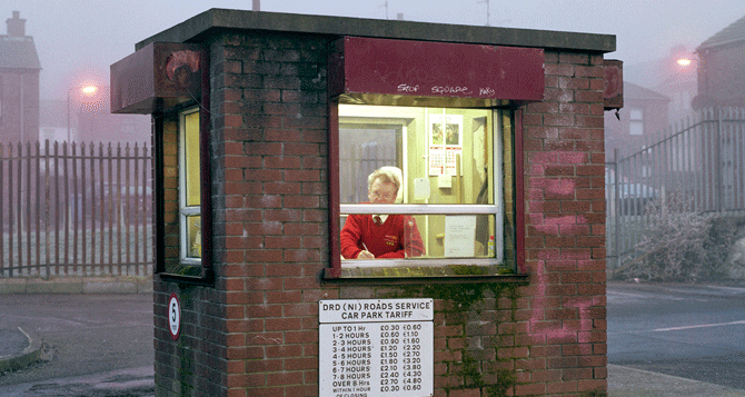 Eoin O'Conaill (Ireland)