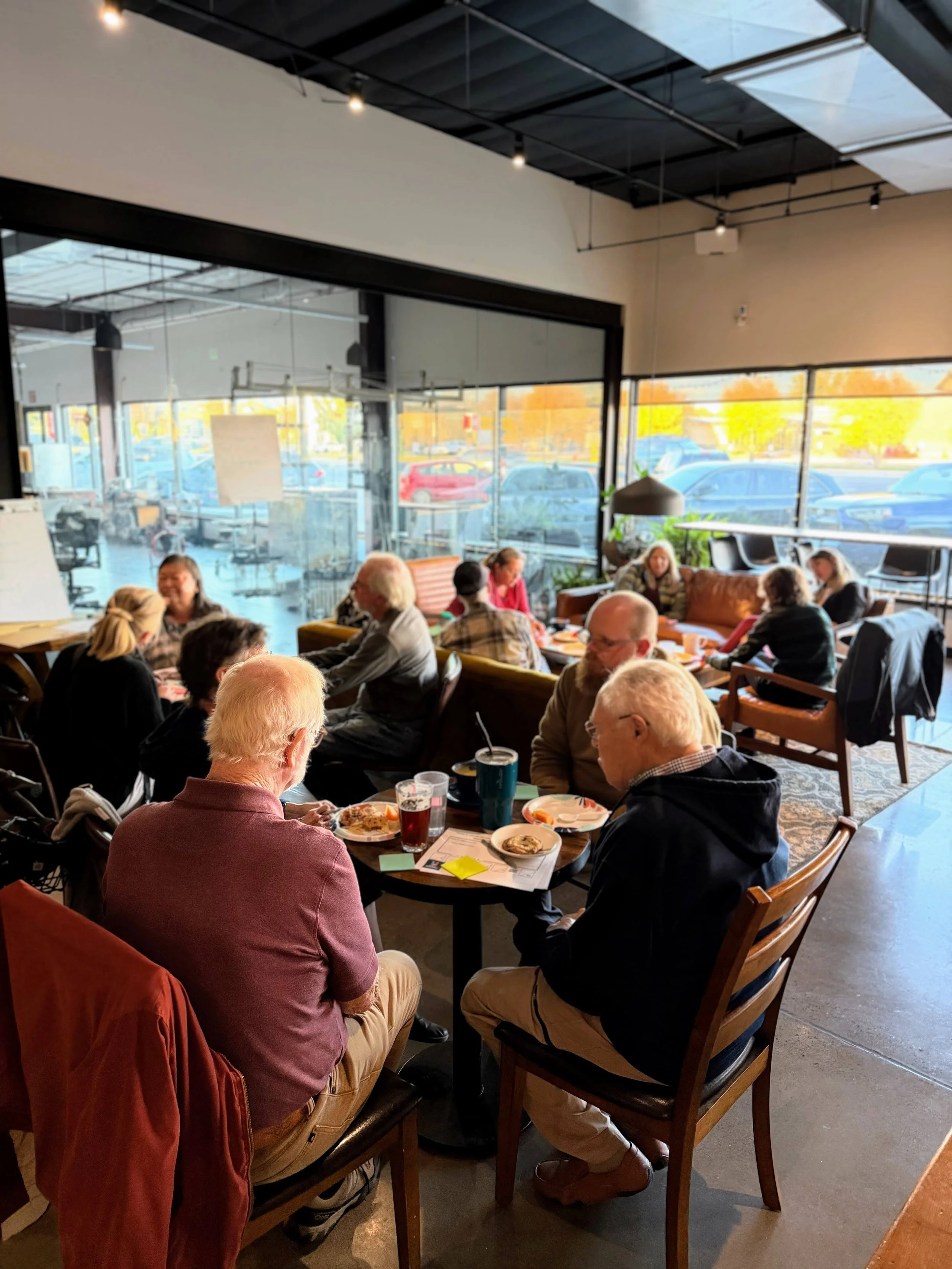 Empowerment. Collaboration. Integrity. What Montrose named together.