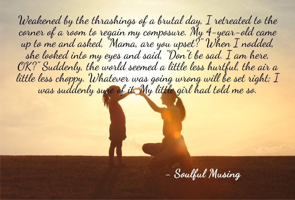 My Little Girl and Me