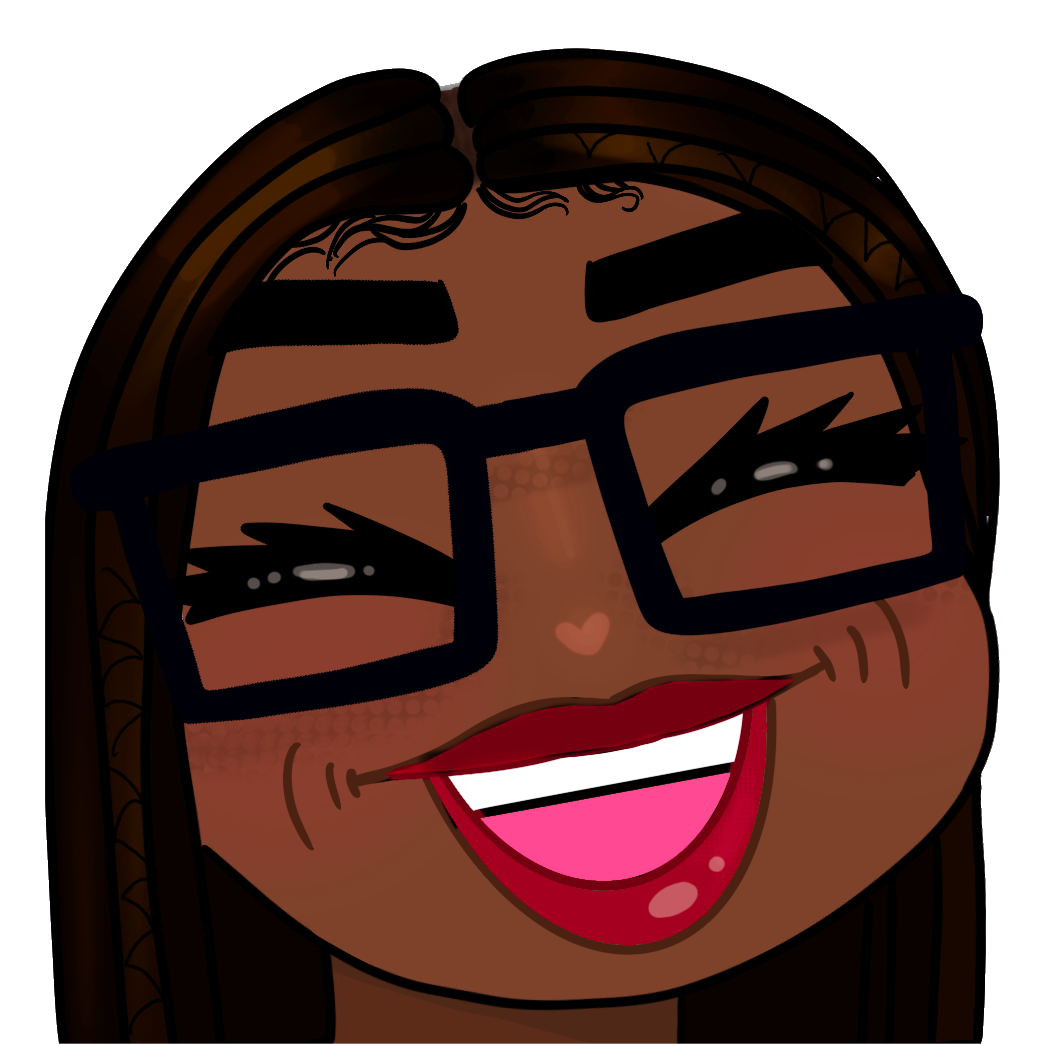 simmerthingz smiling illustration