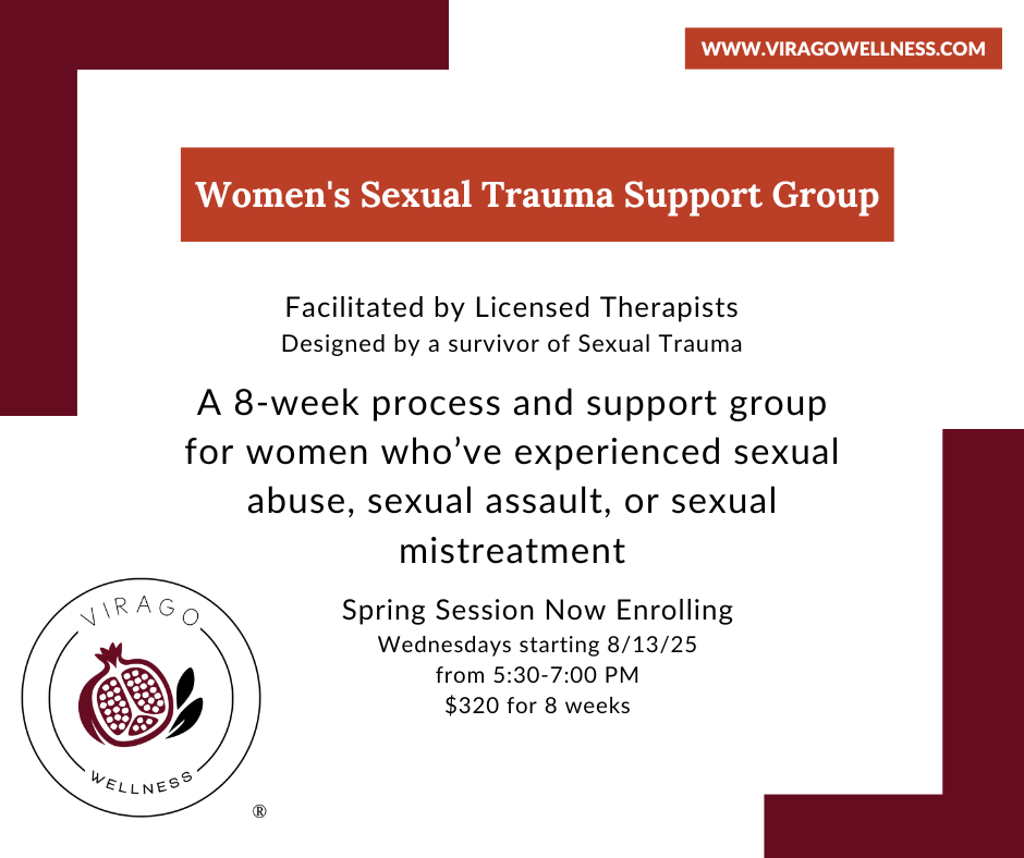 Women's Sexual Trauma Support Group