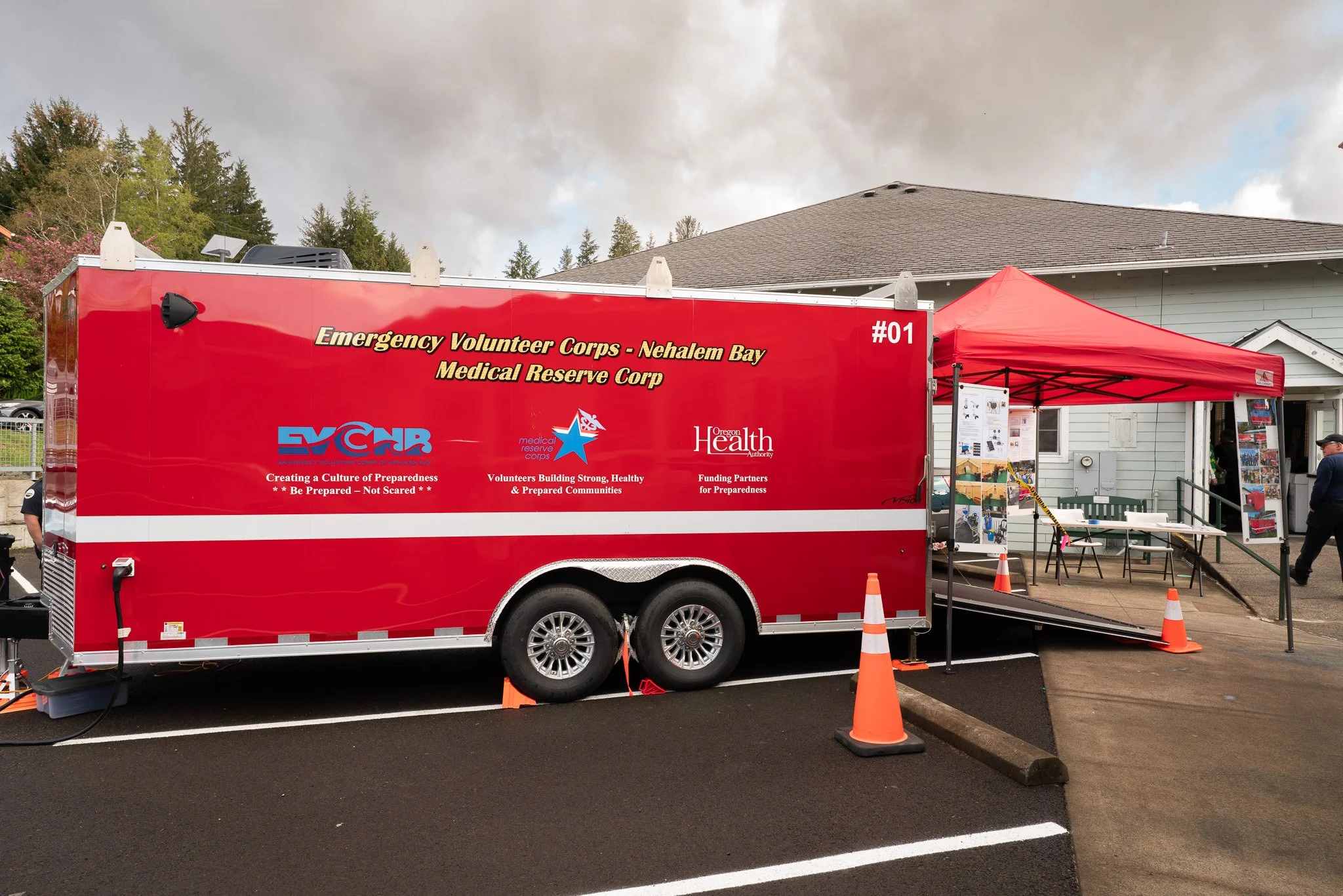 A Year of Readiness: Nehalem Bay MRC 2025–2026 in Review