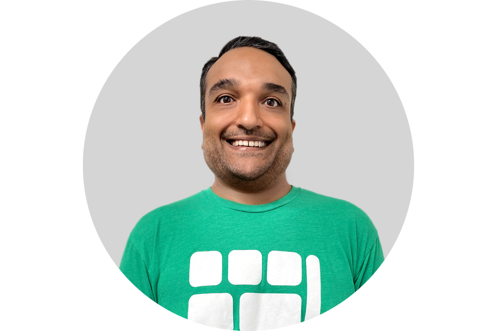 Meet Chef Nayan — Brigaid