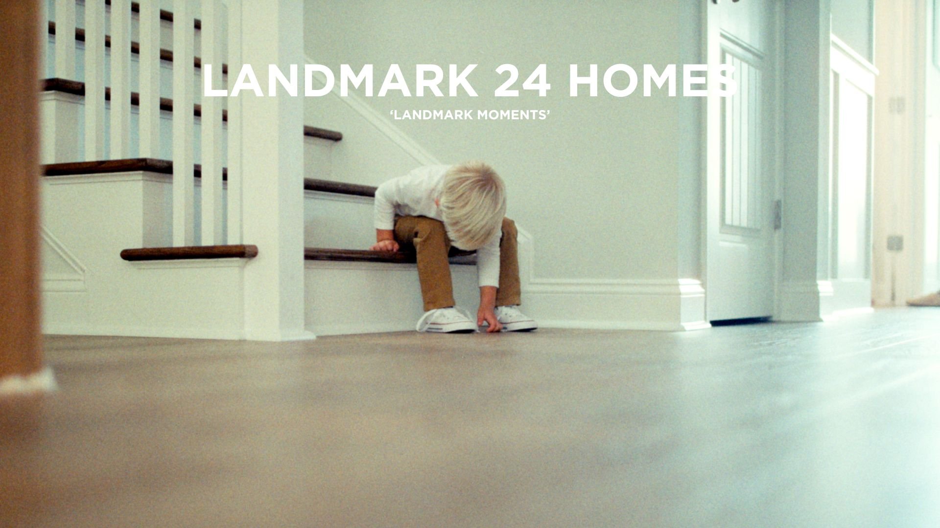 LANDMARK MOMENTS