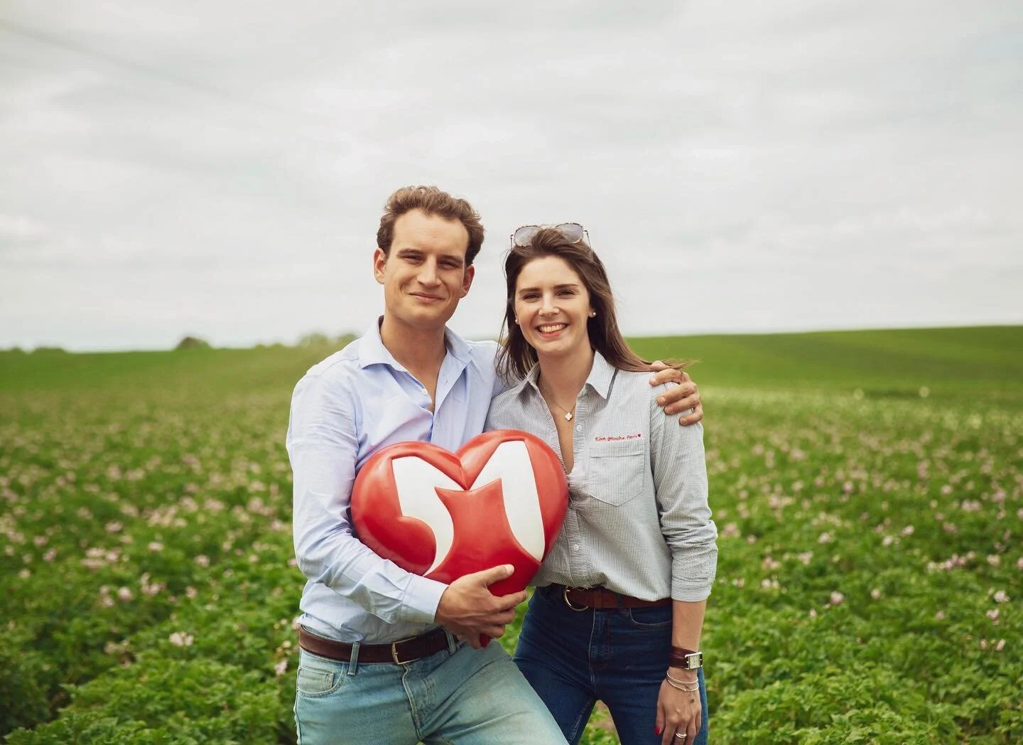 Label &ldquo;Made in Marne&rdquo; ❤️ 

Fiers de notre terroir, nous sommes heureux de vous annoncer que nous sommes labellis&eacute;s &ldquo;Made in Marne&rdquo;! 

🫶🏼 La marque Made in Marne a &agrave; c&oelig;ur de mettre en lumi&egrave;re les pr