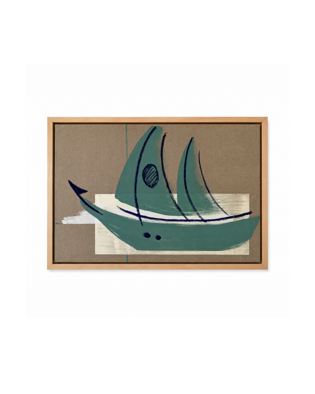 Boat Abstract
