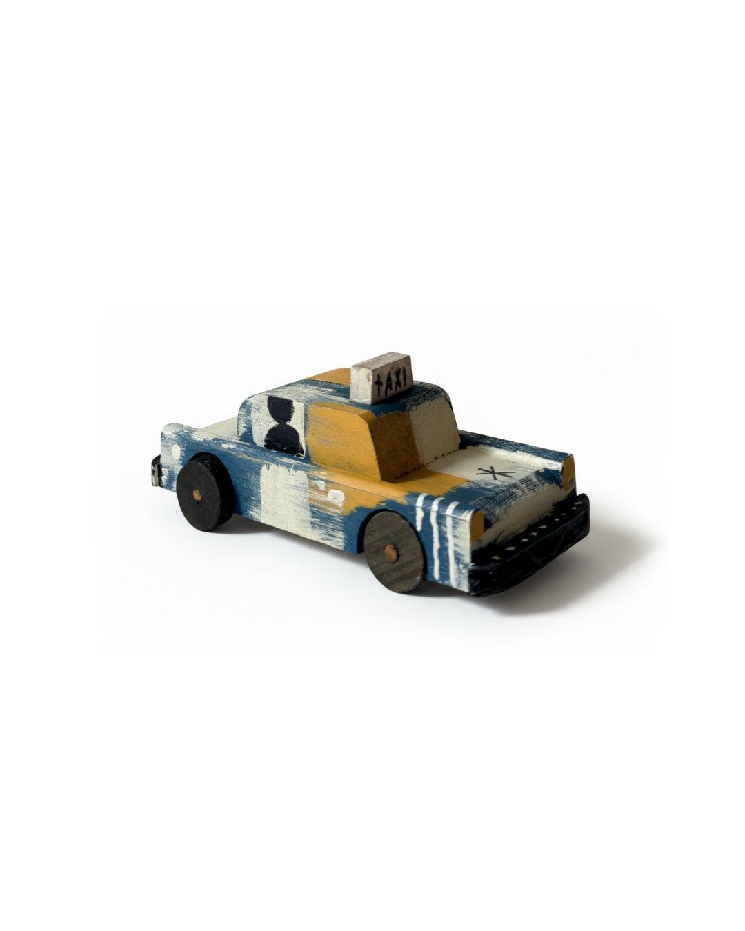 CDMX Art Toy Taxi