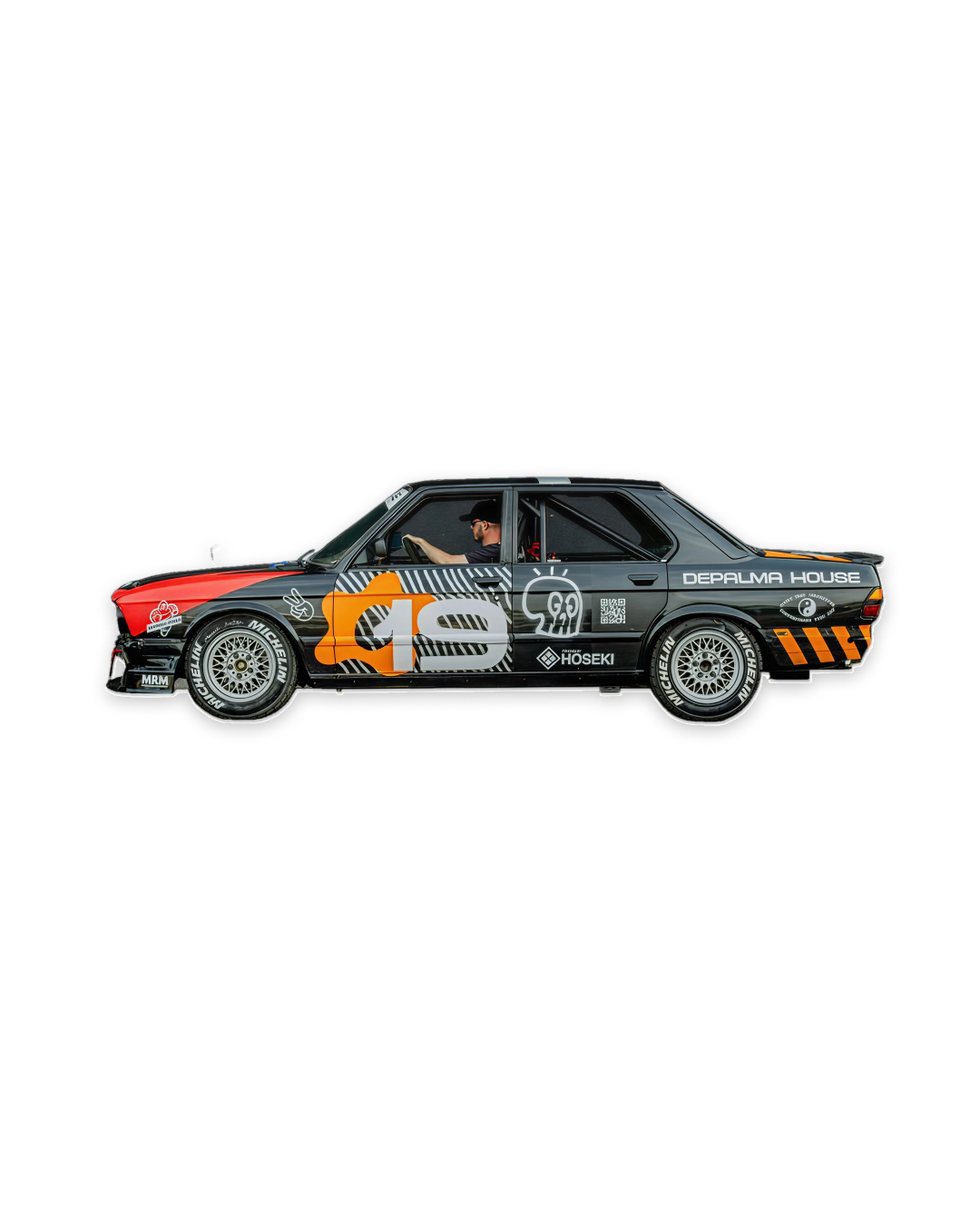 Depalma Art Car