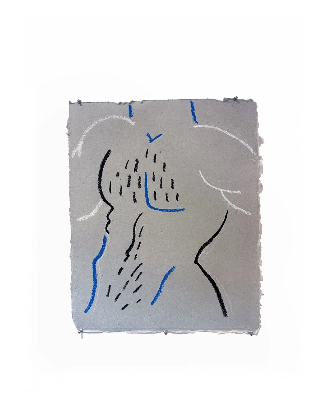 Male Figure Series