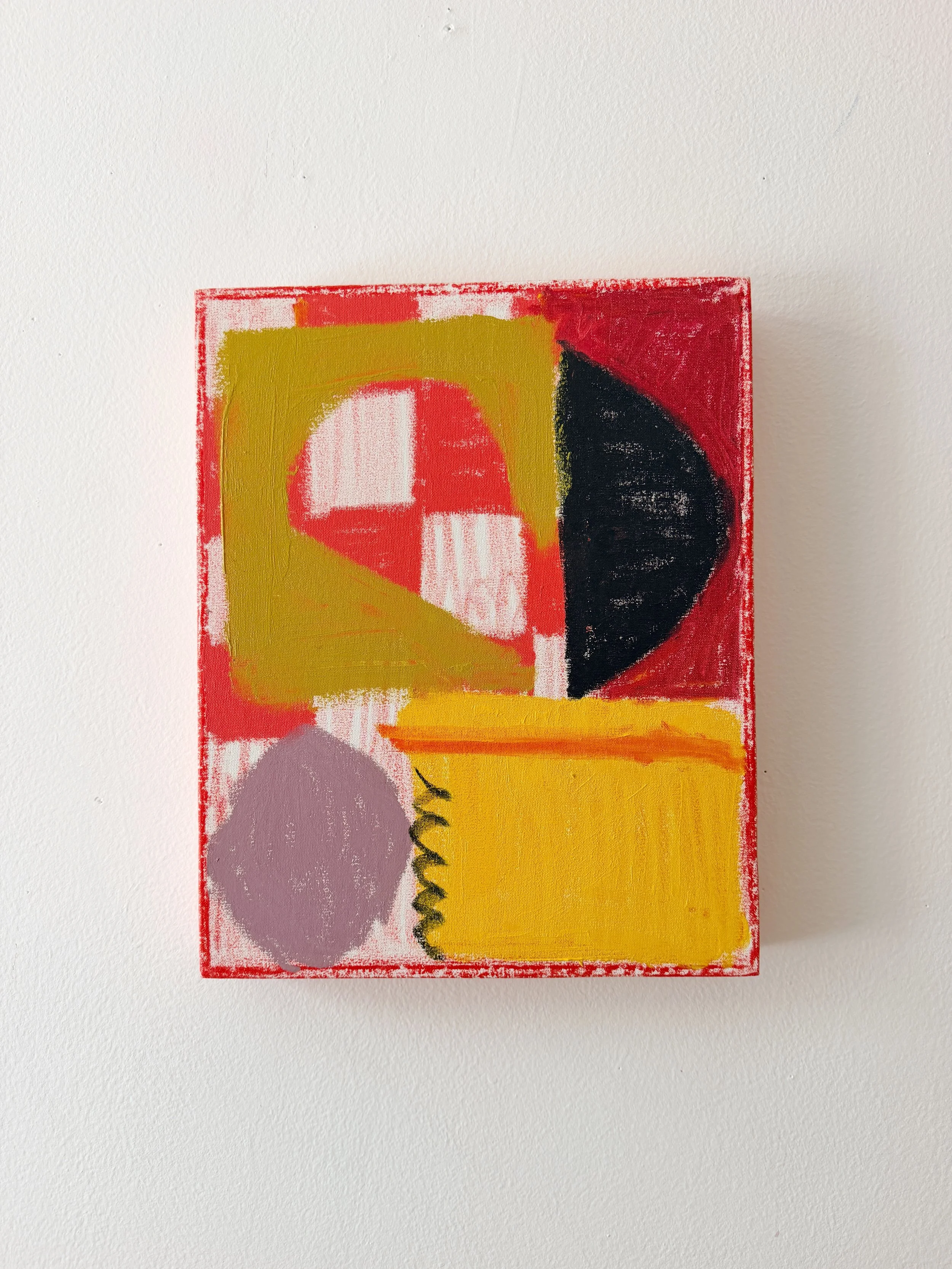 Studio Study 01