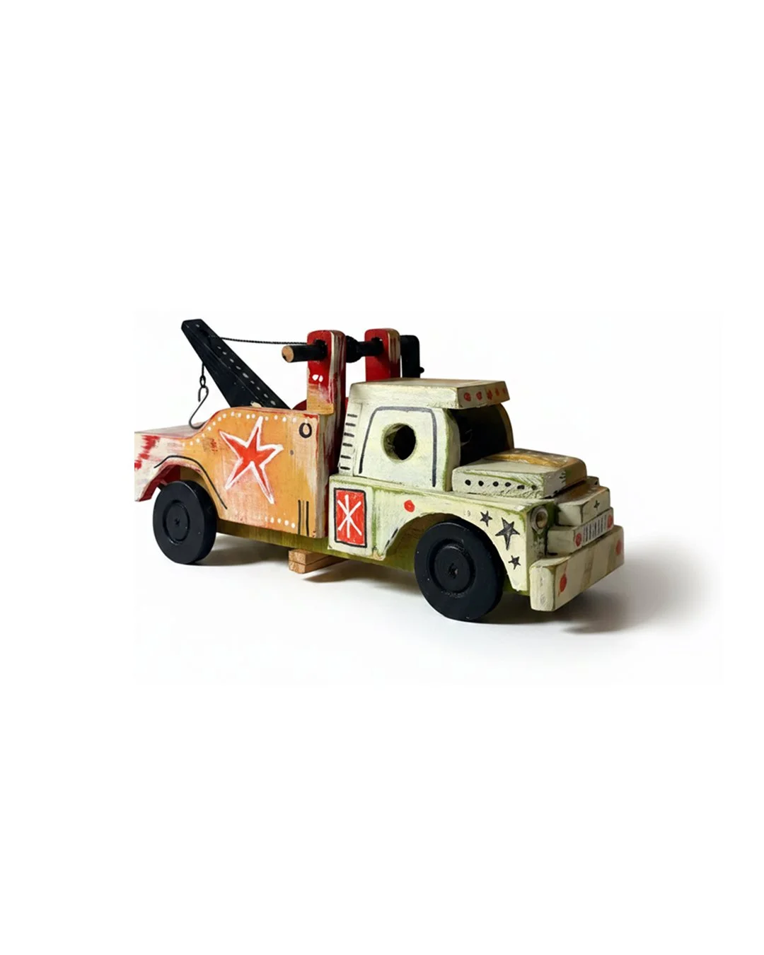 CDMX Art Toy Truck