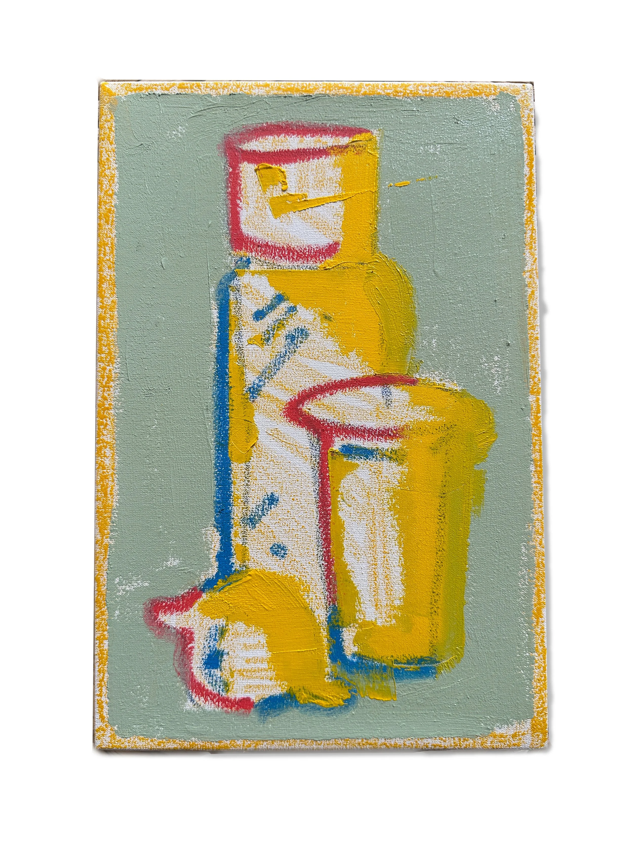 Lemon Still Life