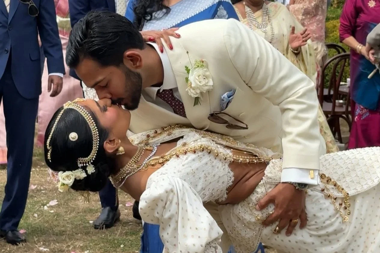 5 reasons to book a wedding content creator