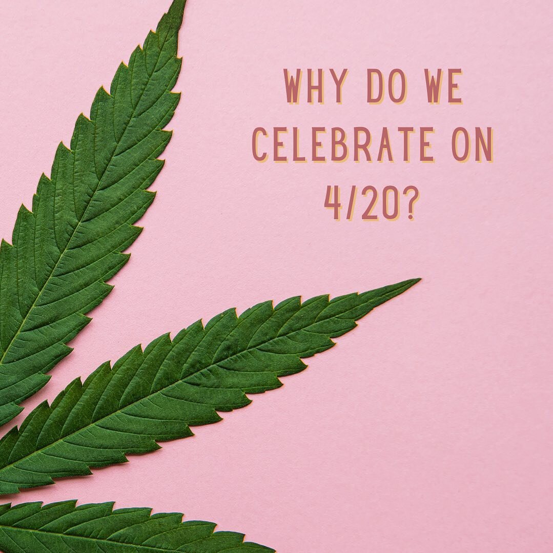 April 20th is a popular day among c@nnabis enthusiasts around the world. The origins of the 420 holiday are debated, but one popular theory suggests that 4:20pm was the time of day that a group of high school students in California in the 1970s would