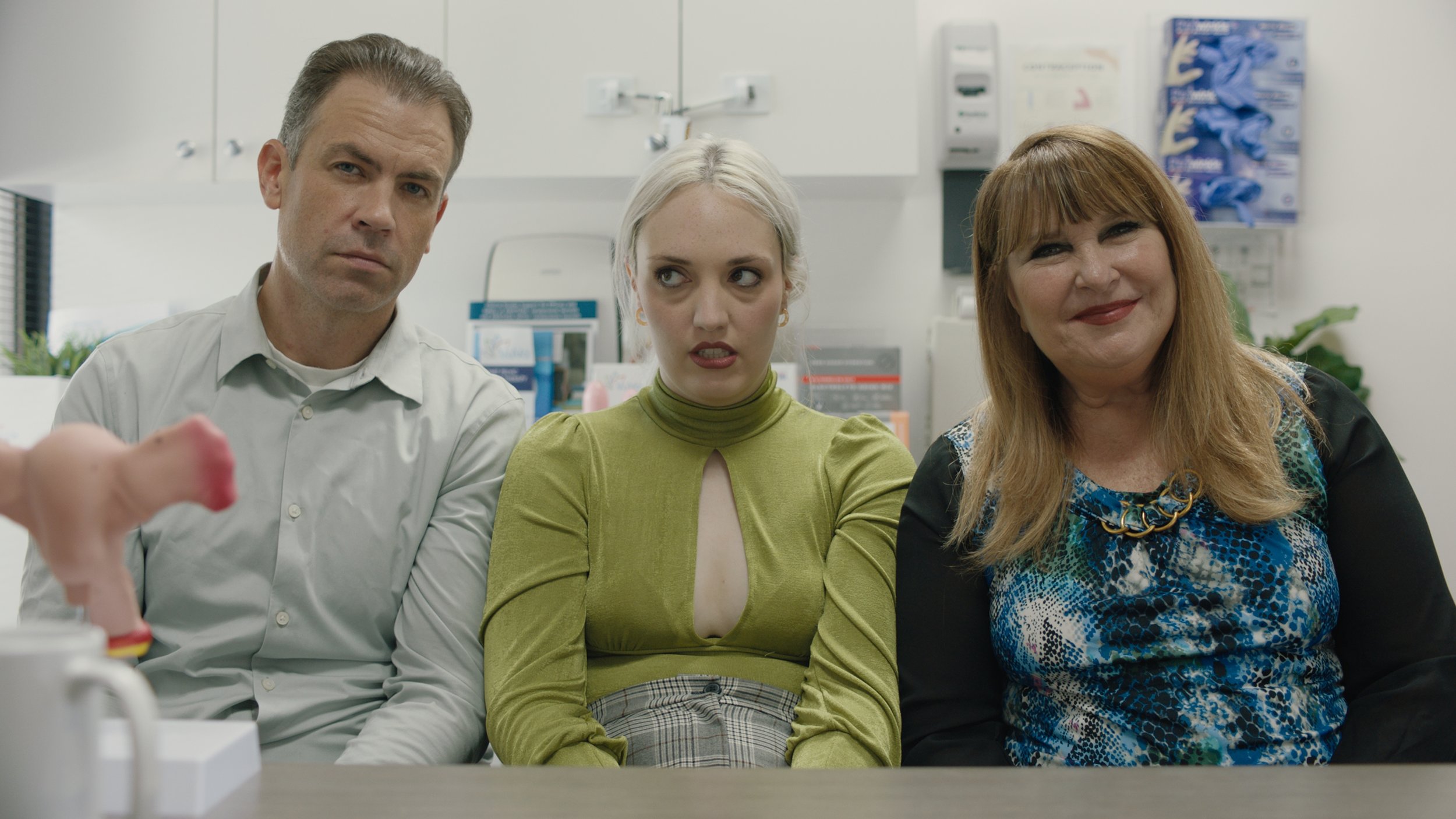 Lady Parts Screening at FemFirst