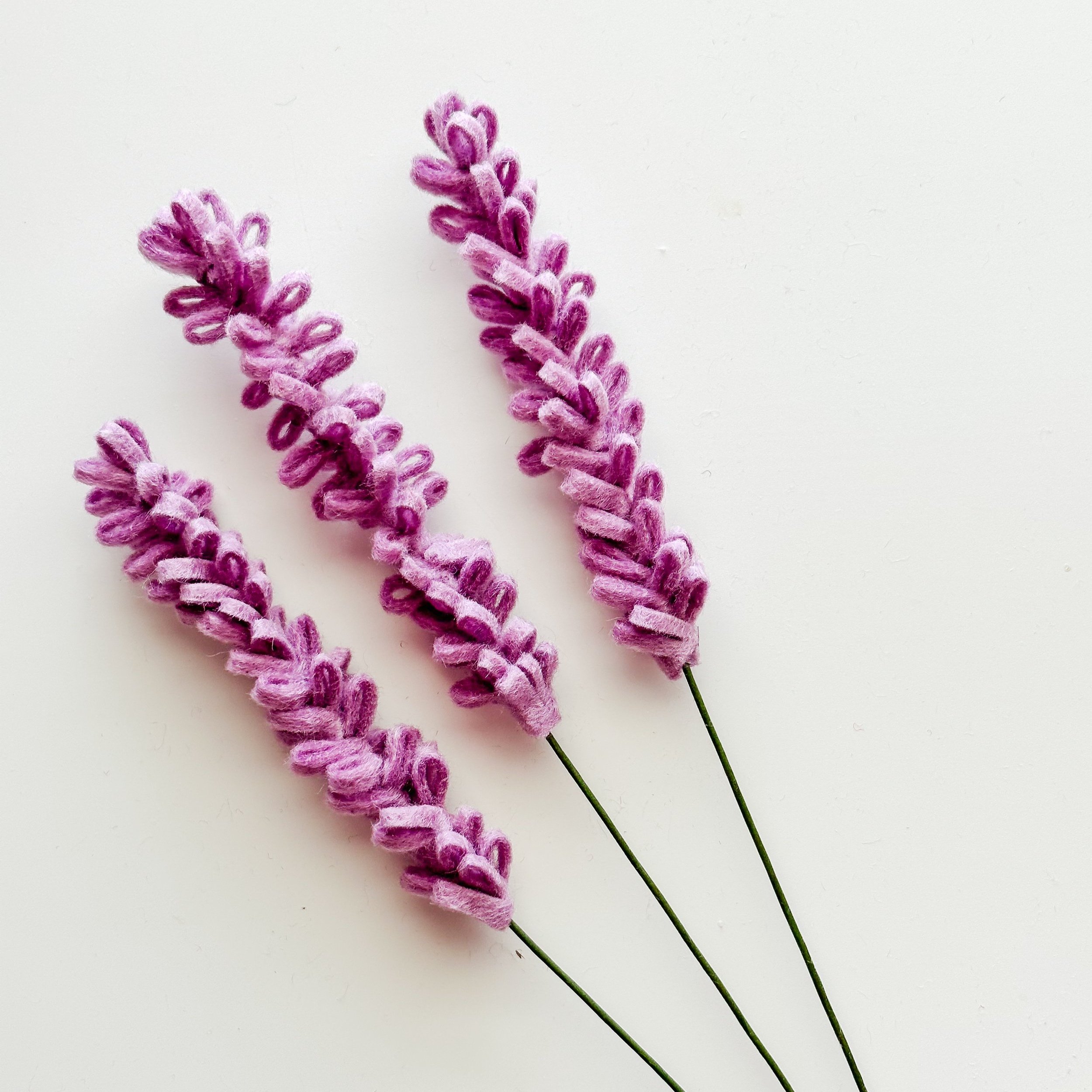 Free Beginner Felt Flower Petal Patterns — Resa Curbo Creative