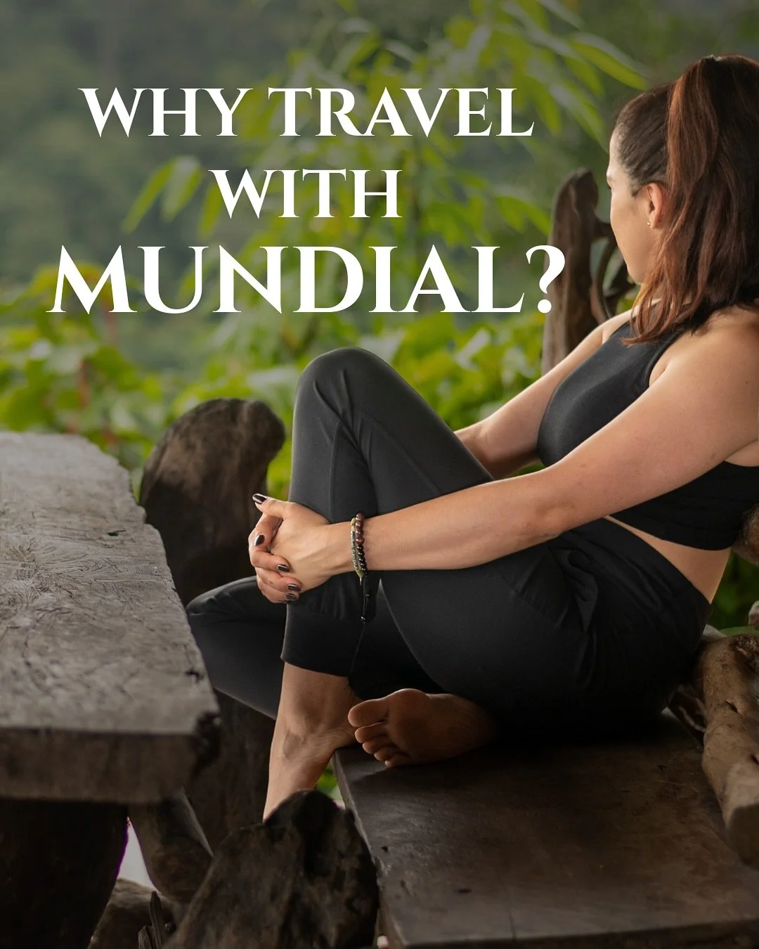 Travel with us is more than just sightseeing...
From our small group sizes to deep local connections, every trip is designed to support local families, immerse you in a new culture, and create lifelong memories 🌎💫 

#travel #mundialtours #southamer
