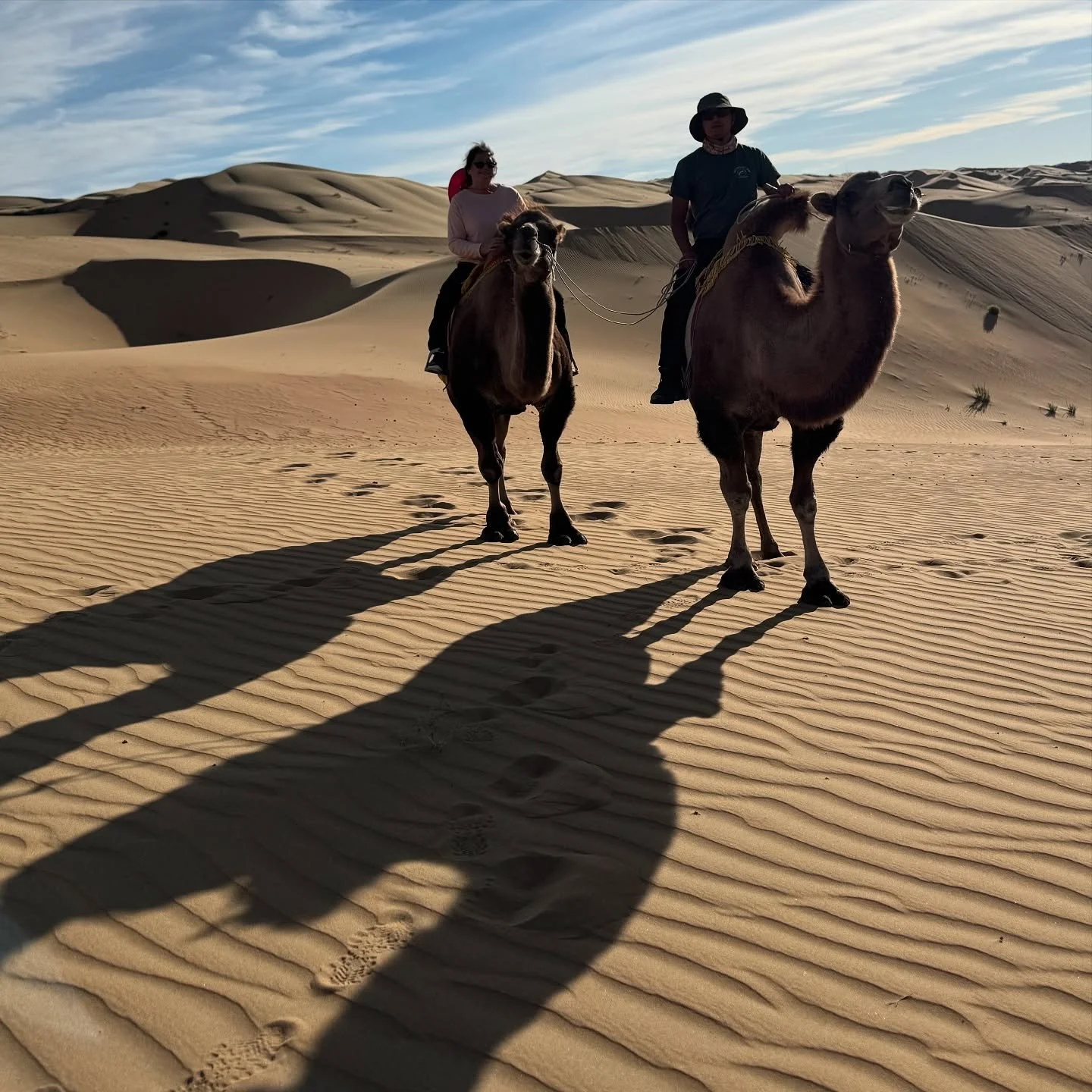 These are the travel memories you never forget! Moments from our visit with local camel herders in Mongolia earlier this month 🇲🇳

We take the guesswork out of planning trips to exotic destinations. From flights and lodging to authentic local exper