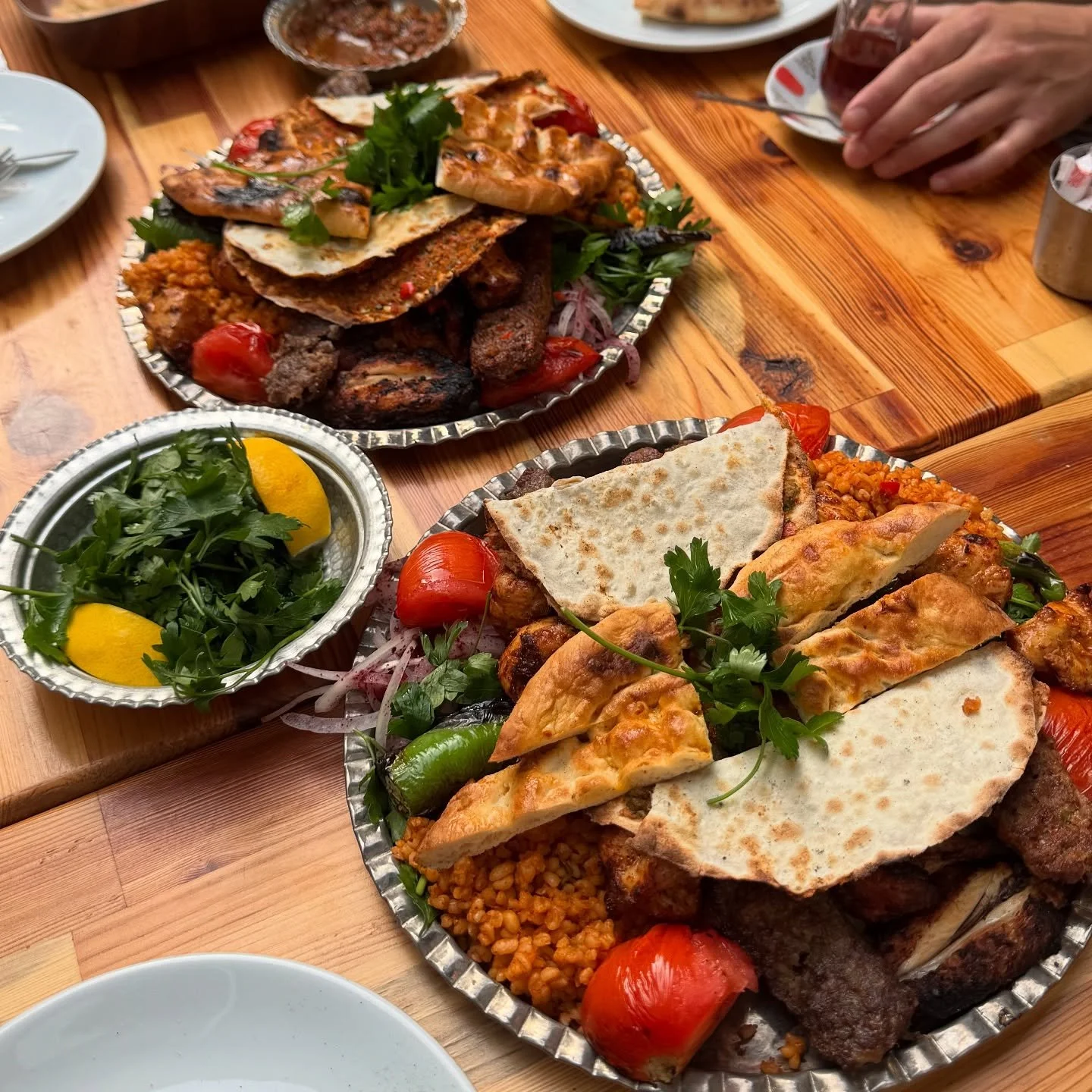 🎞️ We ended our T&uuml;rkiye group about a week ago and just looking through the photos already have me wanting to go back! Walking through Turkey is like walking through a history book, with an added bonus of AMAZING food all around you... join us 