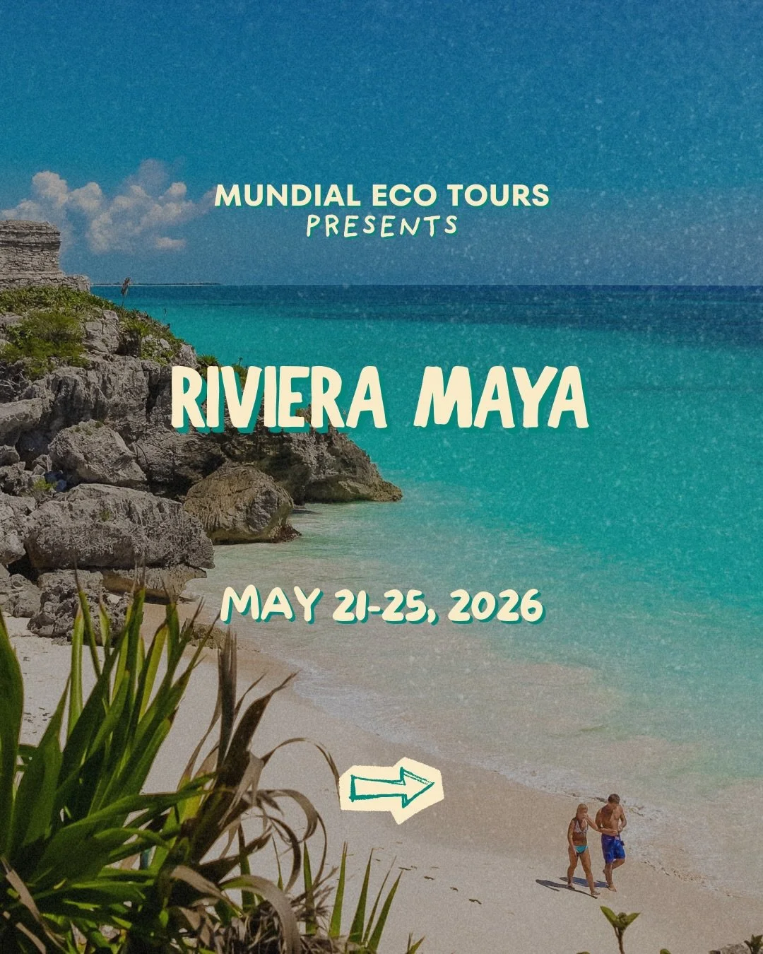 Most people think they&rsquo;ve &ldquo;done&rdquo; the Riviera Maya&hellip; but not like this. Our longest-running &amp; most loved Mexico trip is back,  and it&rsquo;s nothing like the all-inclusive version you may know. This is designed for true im