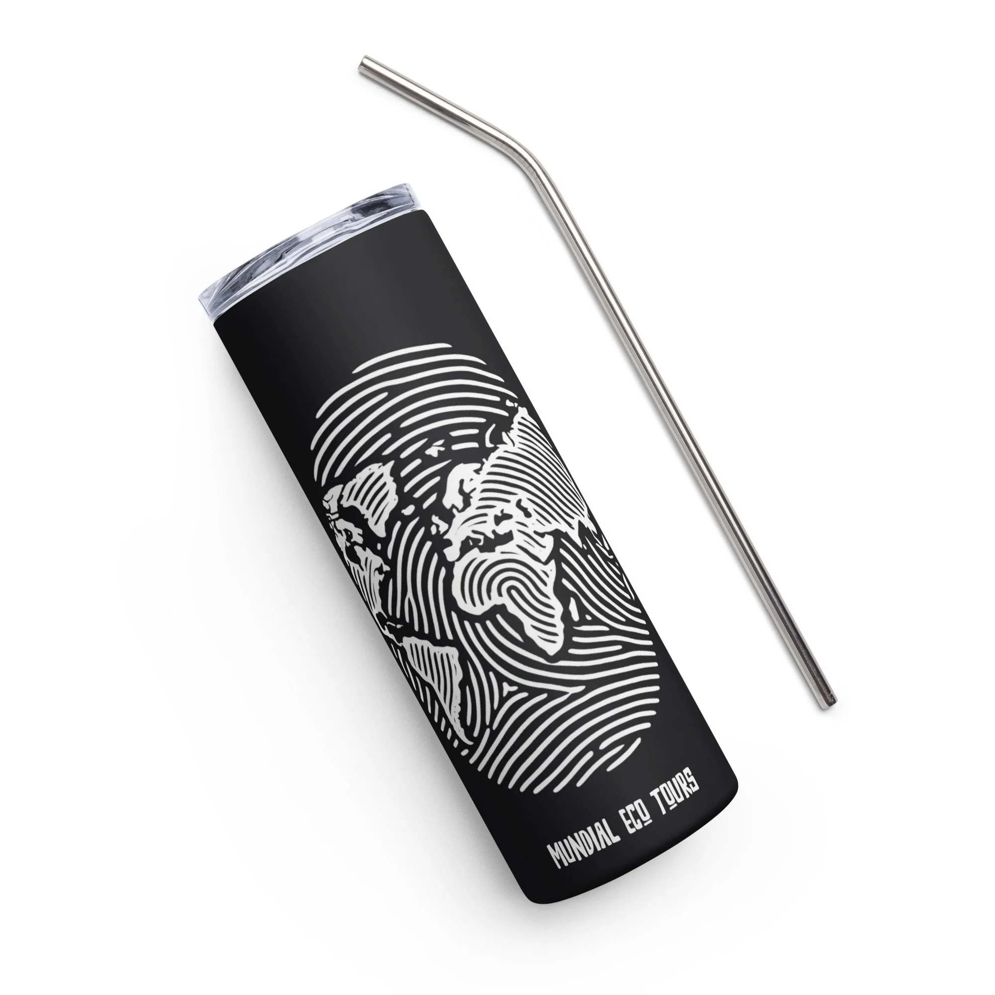 Stainless Steel Tumbler
