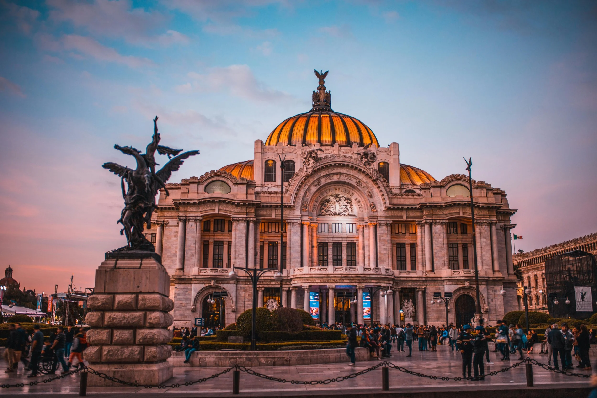 Discover Mexico City: November 5-10, 2026