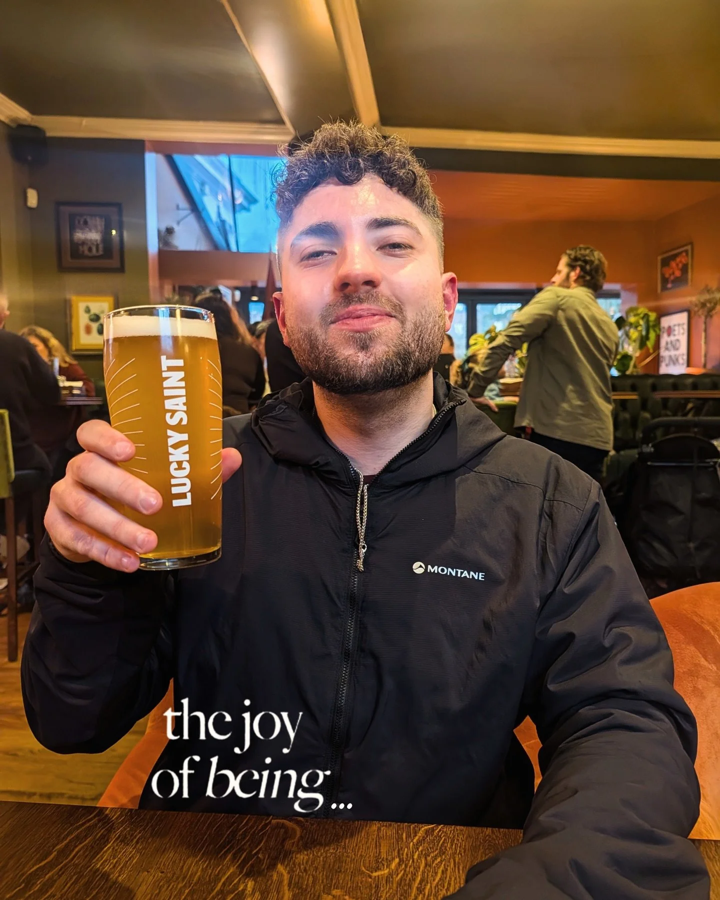 This January we&rsquo;re trying to trade pints for paths 🥾

Don&rsquo;t worry I&rsquo;m not quite giving up the golden nectar entirely, but I am trying to approach the month a little differently. Taking that same love for the pub and moving it outdo