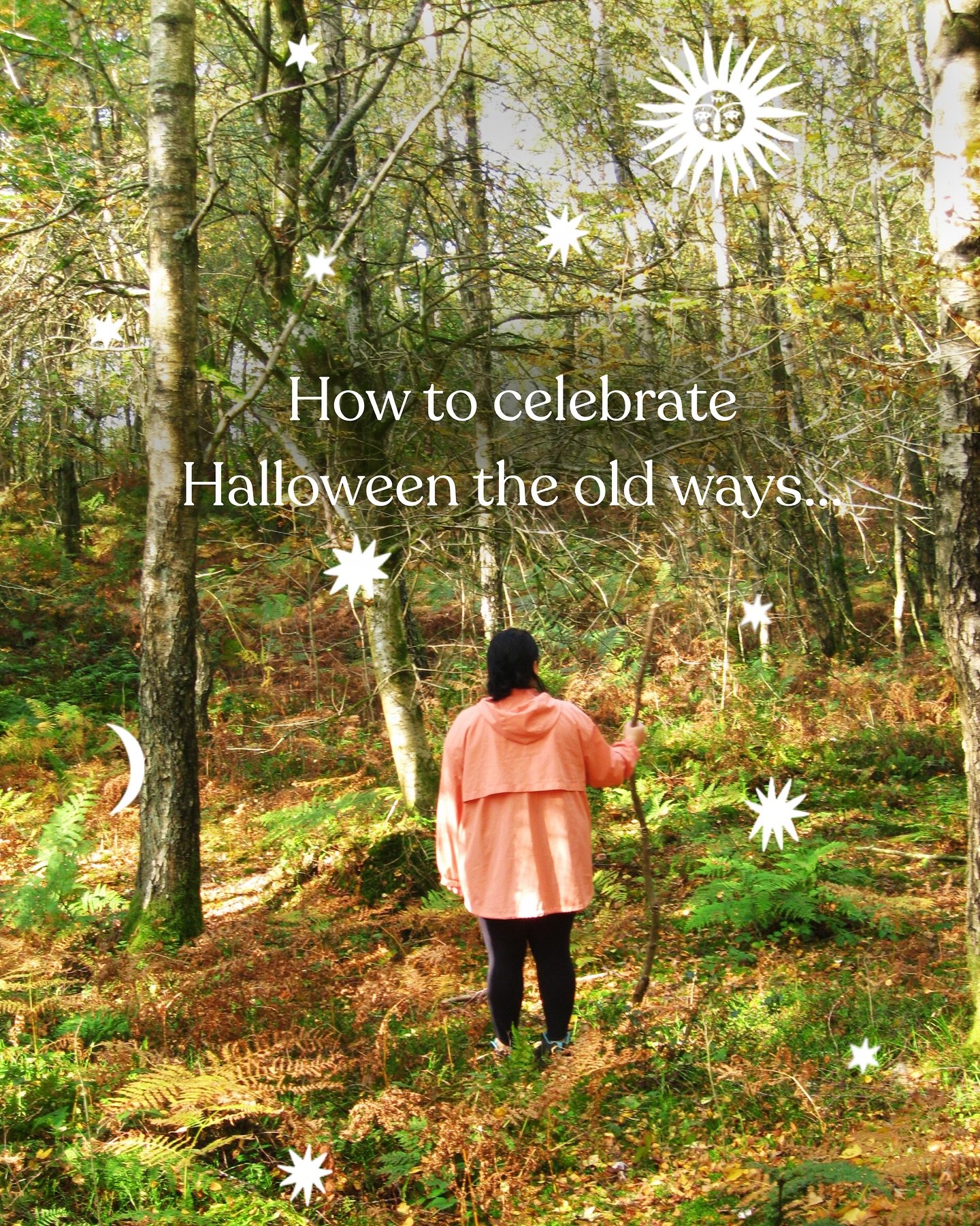 Samhain 🍂

The old crossing between light and dark, autumn and winter.

A time when the year exhales, and the land grows quiet.

Halloween, and Samhain before it, were nights of folklore, tales, feasts and fire.
&mdash;
Today, we celebrate that by s