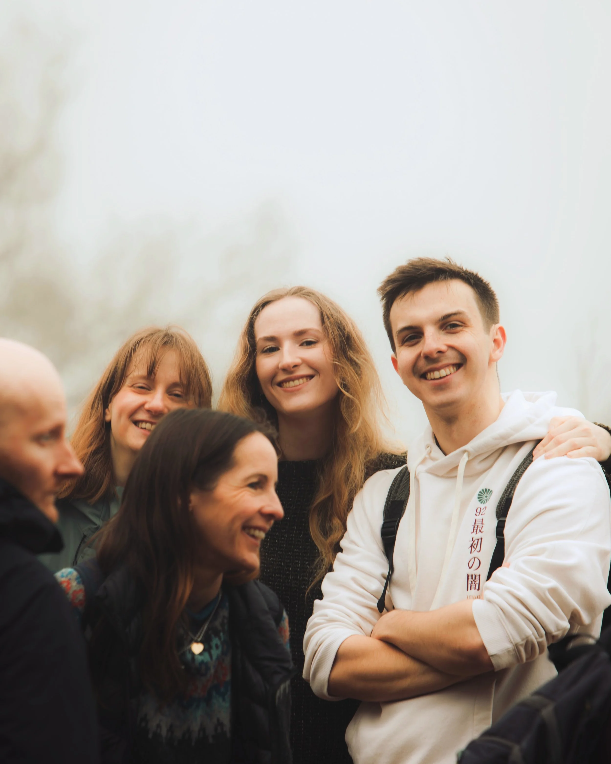 A THROWBACK to last month&rsquo;s community walk! ⛰️

A look back at our last community walk in March with this amazing group of people exploring the Surrey Hills together on the St Martha&rsquo;s Hill Loop x @fridascoffeehouse ☕️

Thank you again to