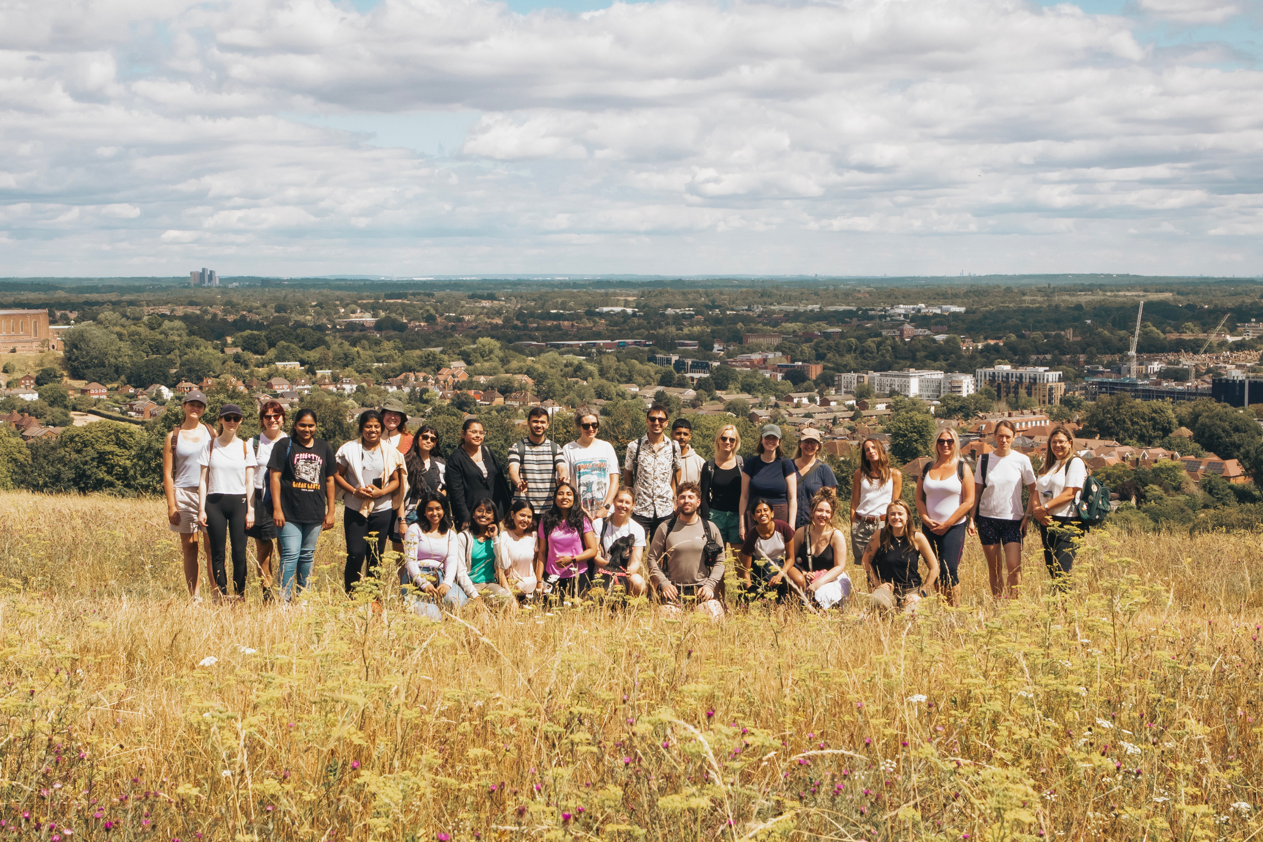 Event fifteen - Community Walk