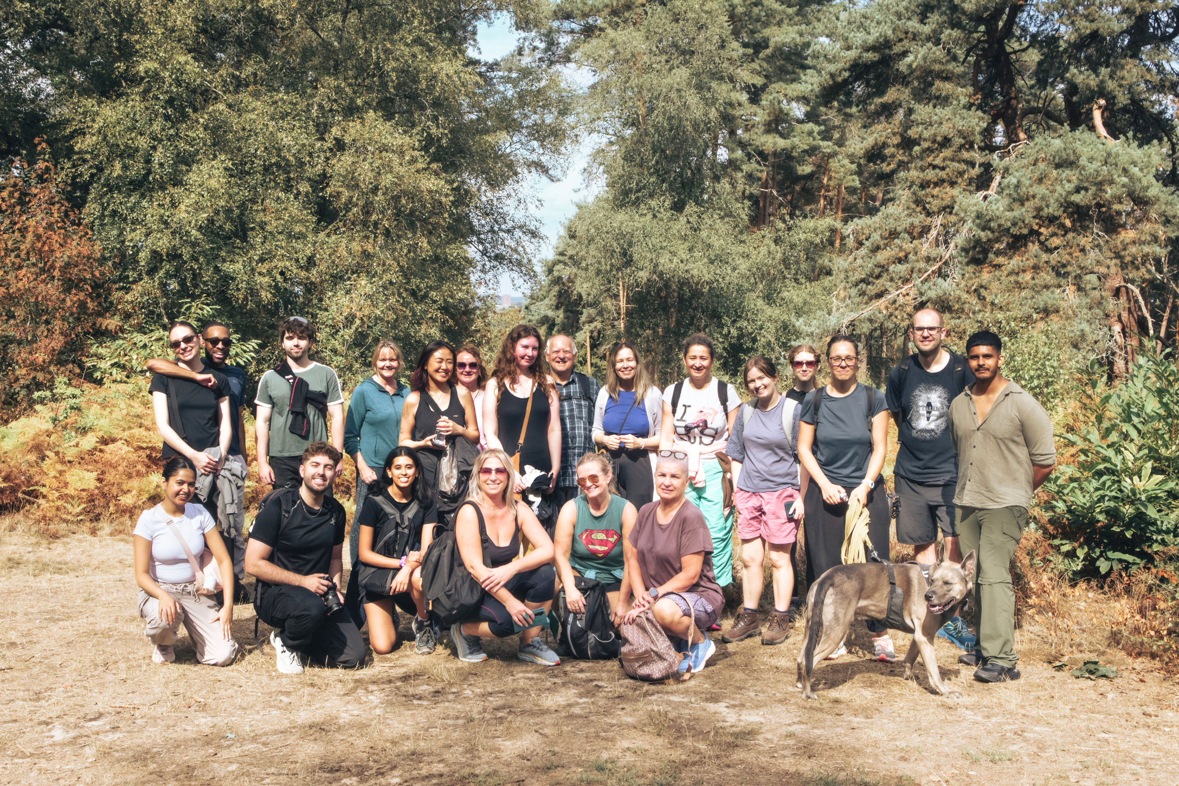 Event Sixteen - Community Walk 