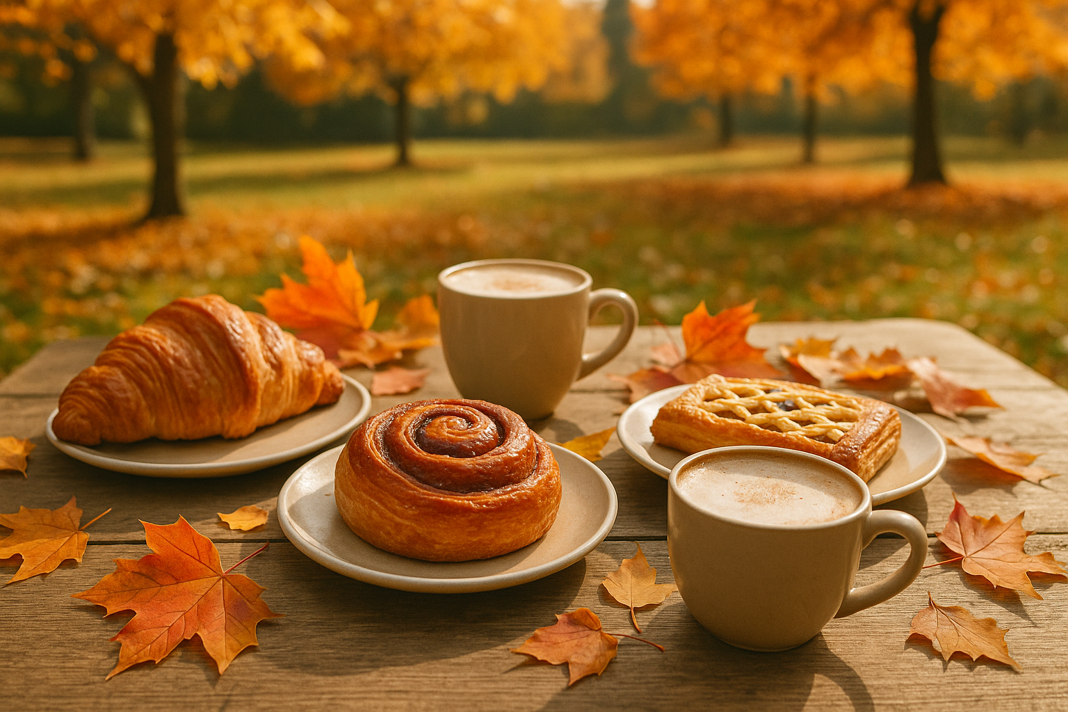 🍂Autumn Glow Brunch