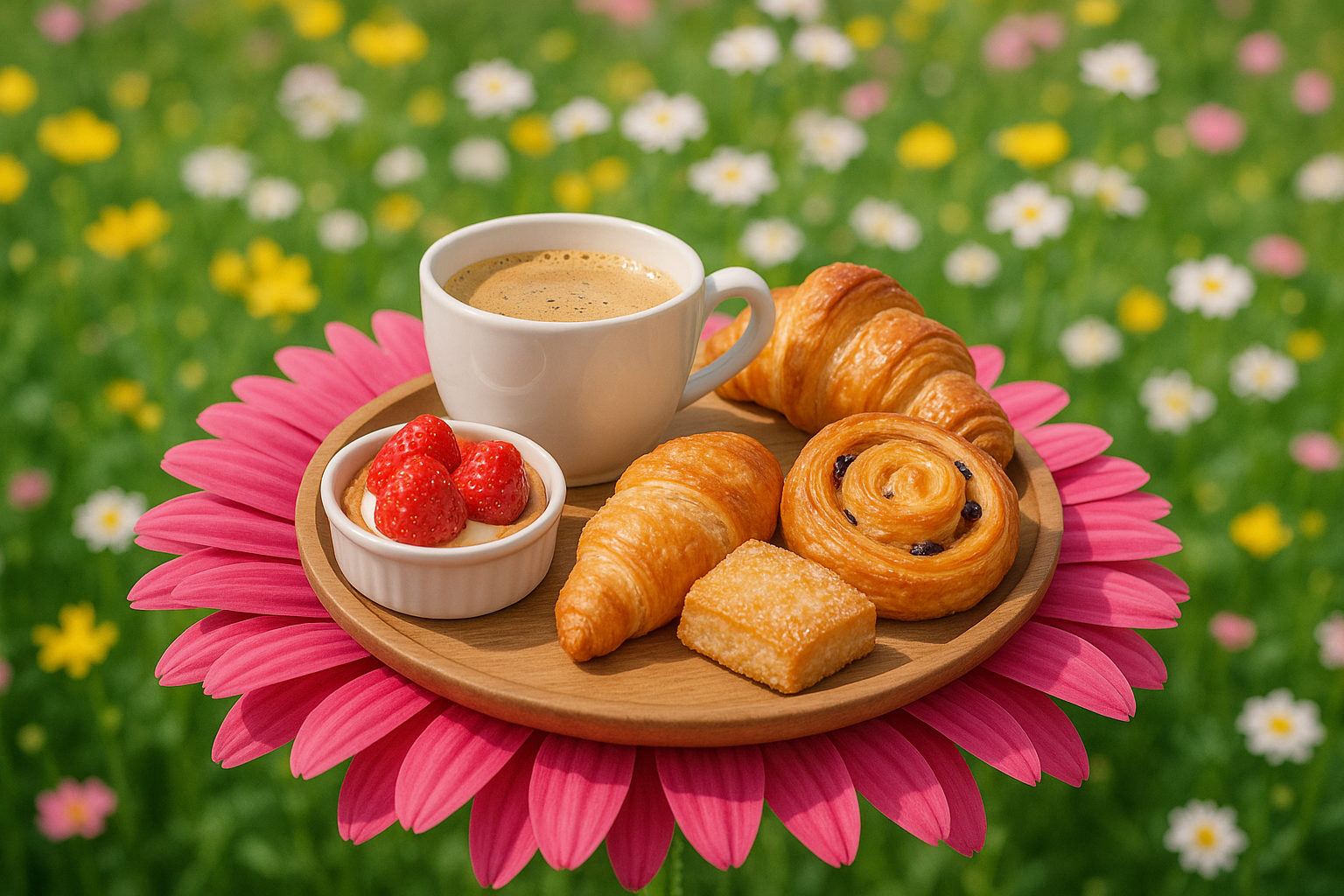 🌷 Spring Refresh Brunch