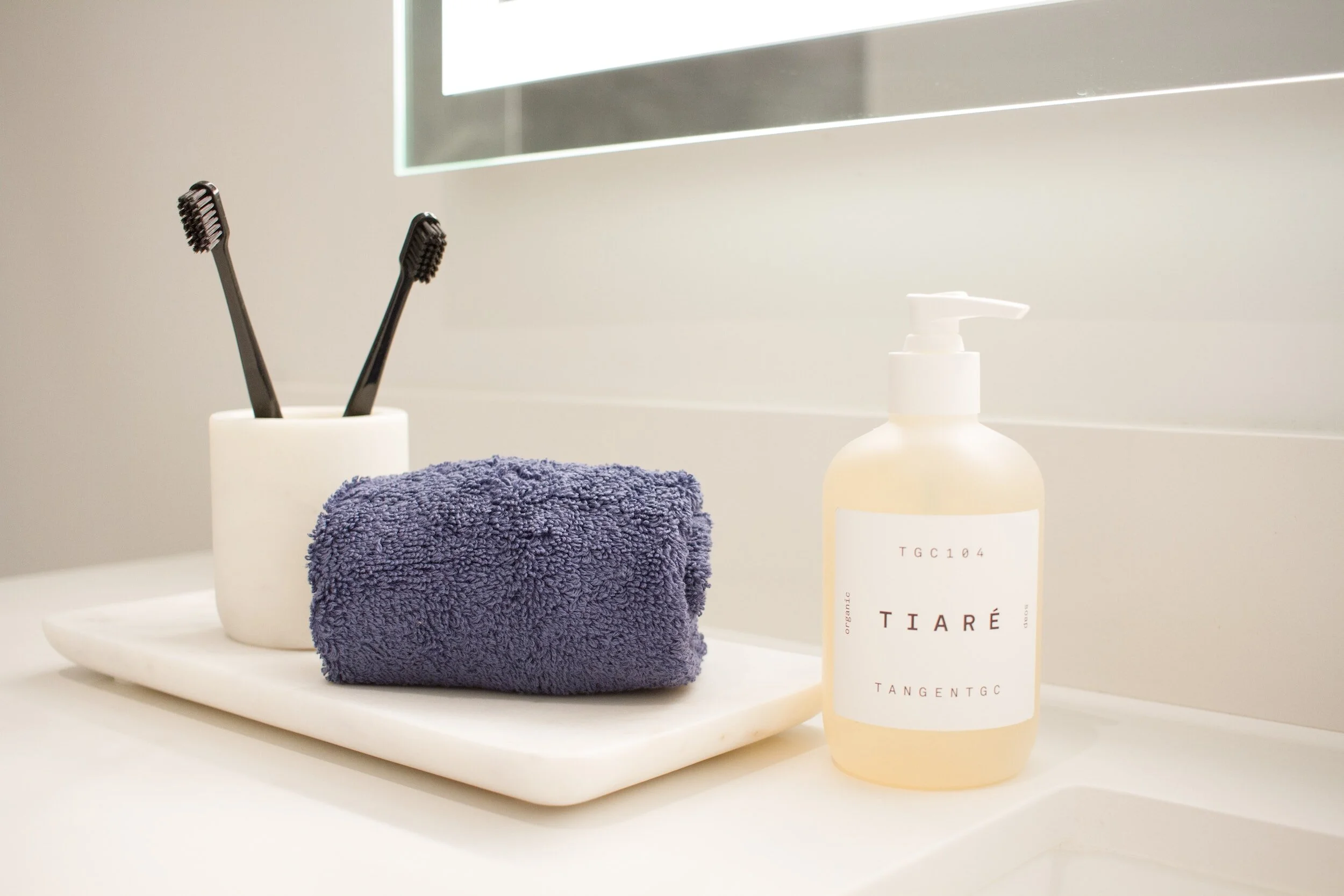 How To Declutter Your Bathroom Counter