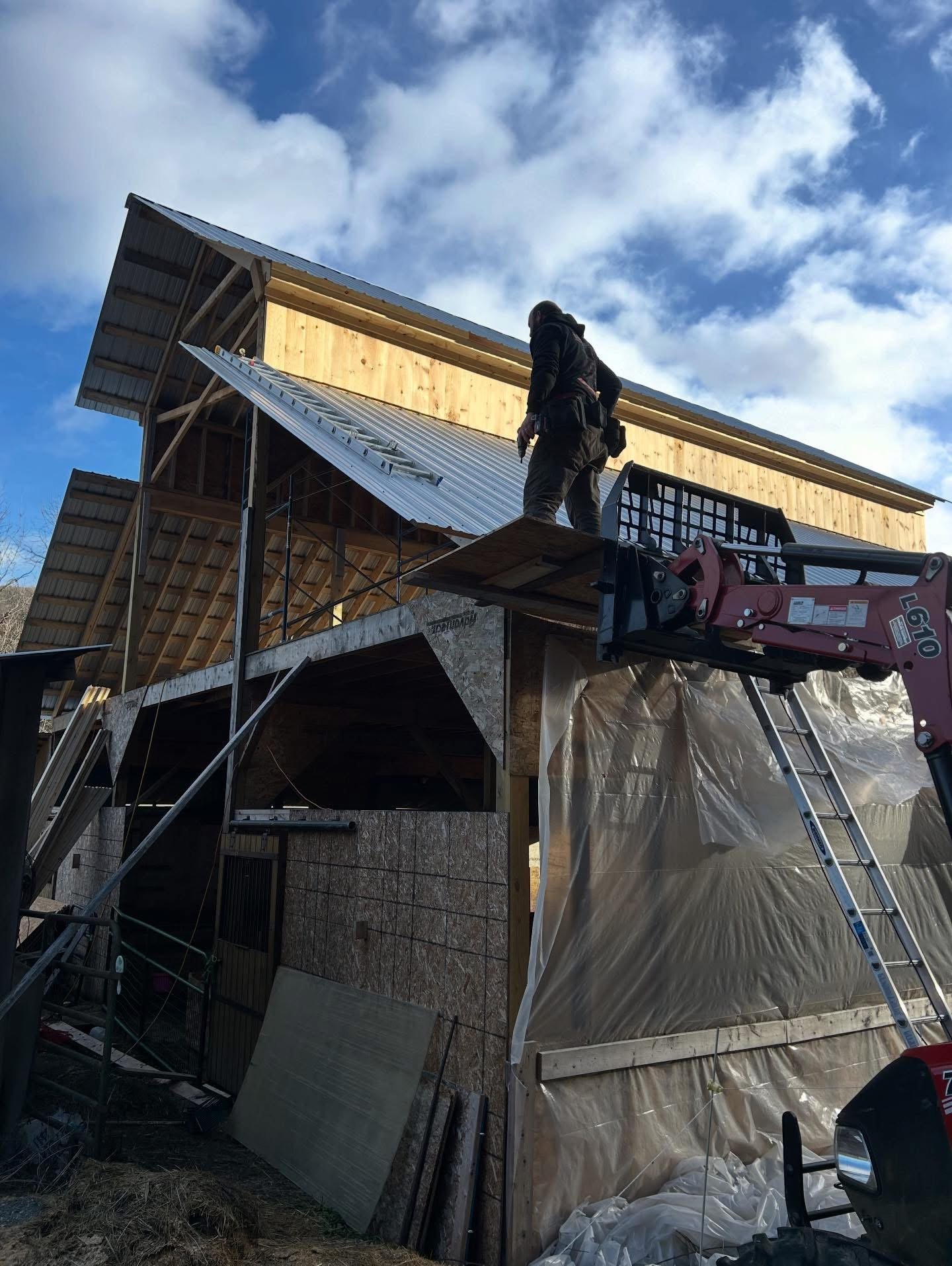 Barn Roof 