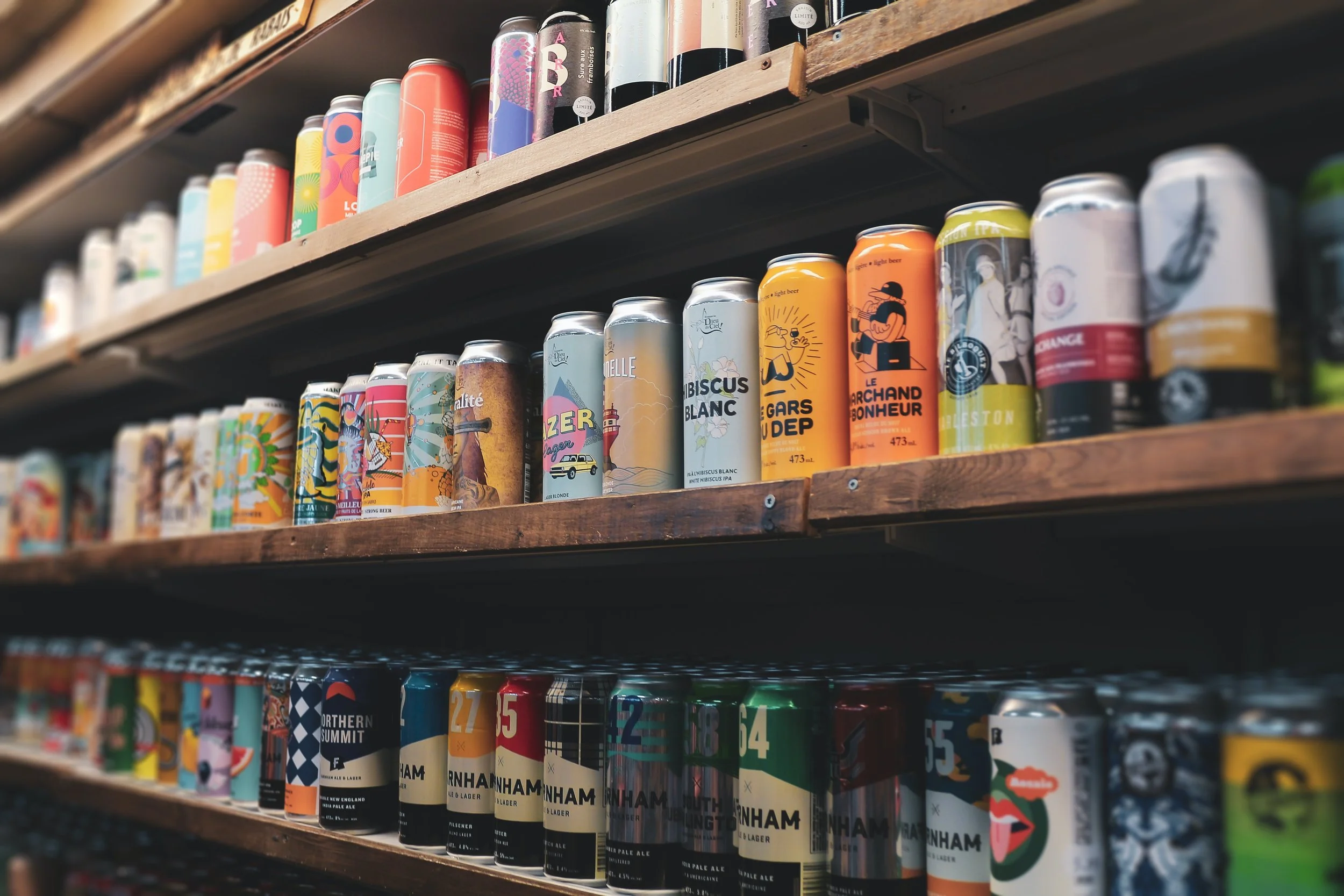 4 Ways to Elevate Your Craft Beer Branding