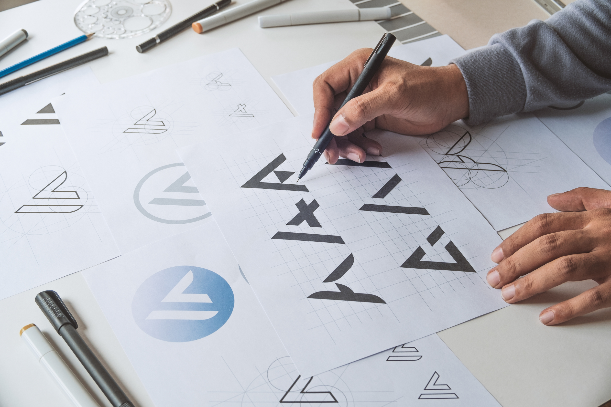 Logos, Trends, and Brands, Oh My!