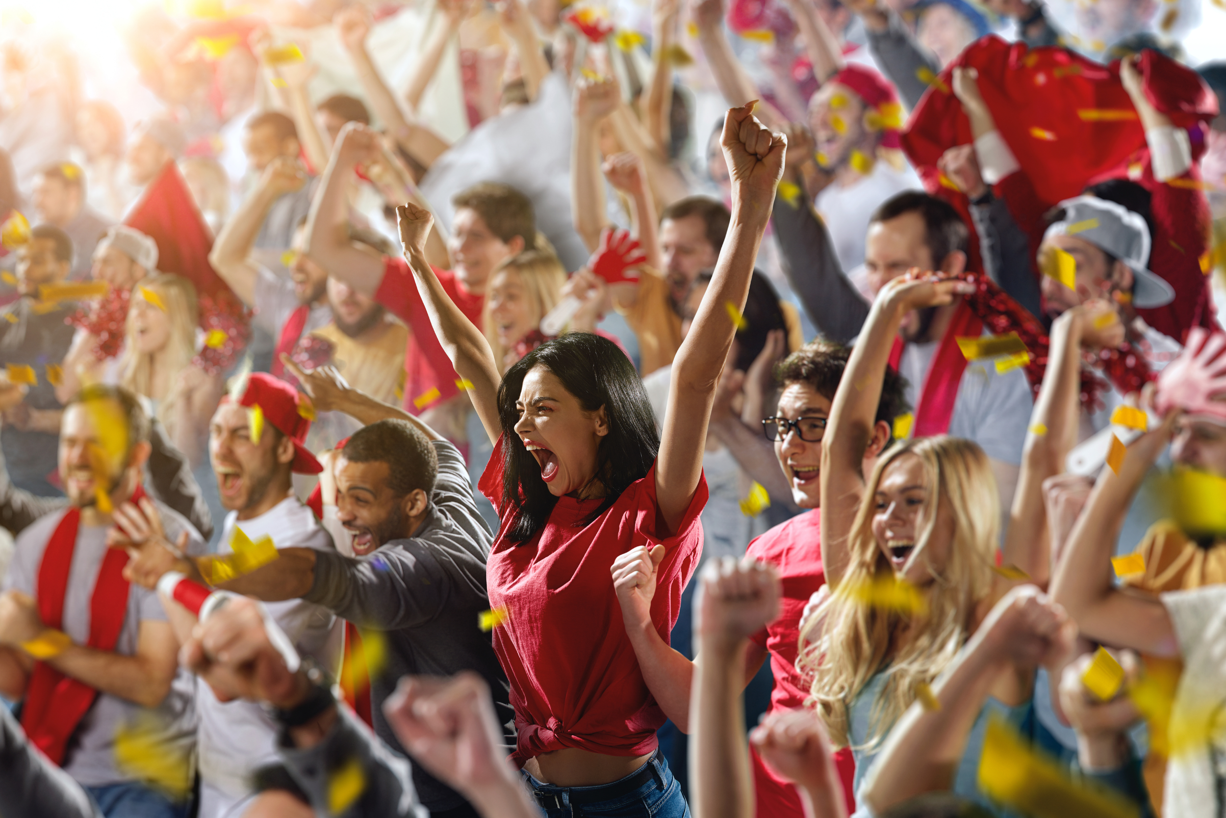 Fostering Community in Sport — Red Cat Marketing