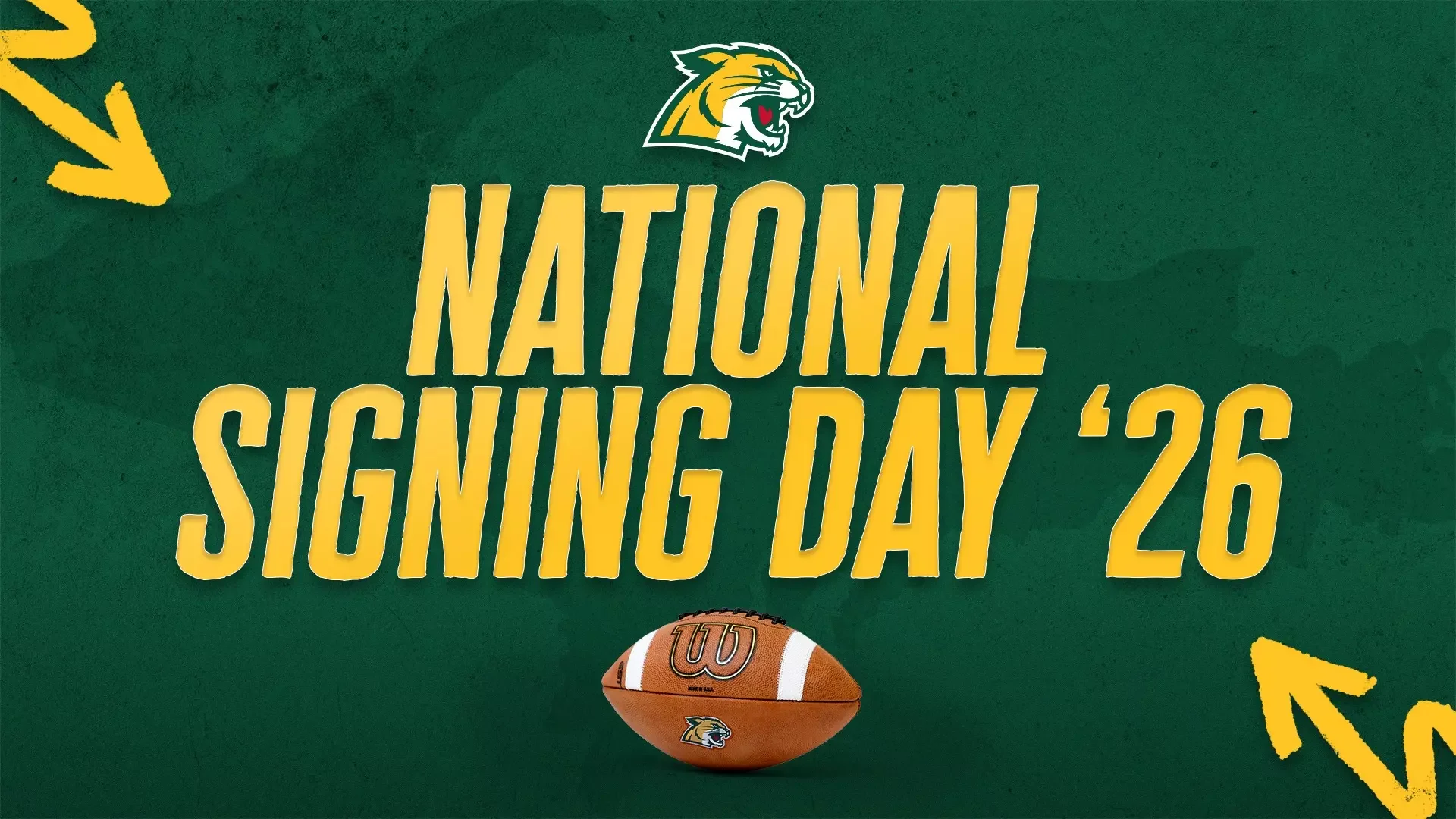 Introducing the 2026 Northern Michigan University Football Signing Class
