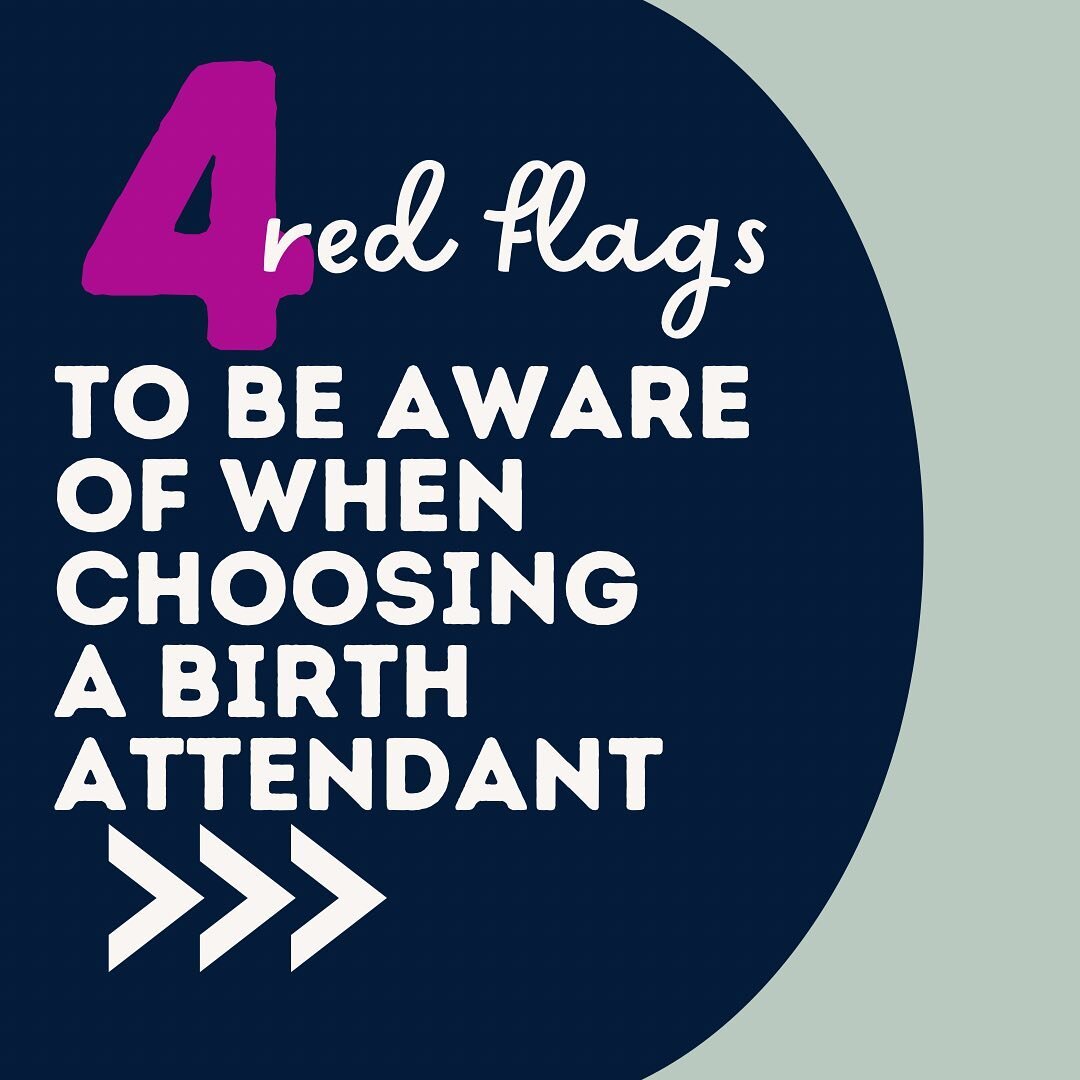 A couple of weeks ago I was canceling a couple on choosing a birth attendant. (in their case, a Midwife most likely but this applies to any attendant).
***
they had a lot of questions about licensure and experience. That&rsquo;s valid, of course. But