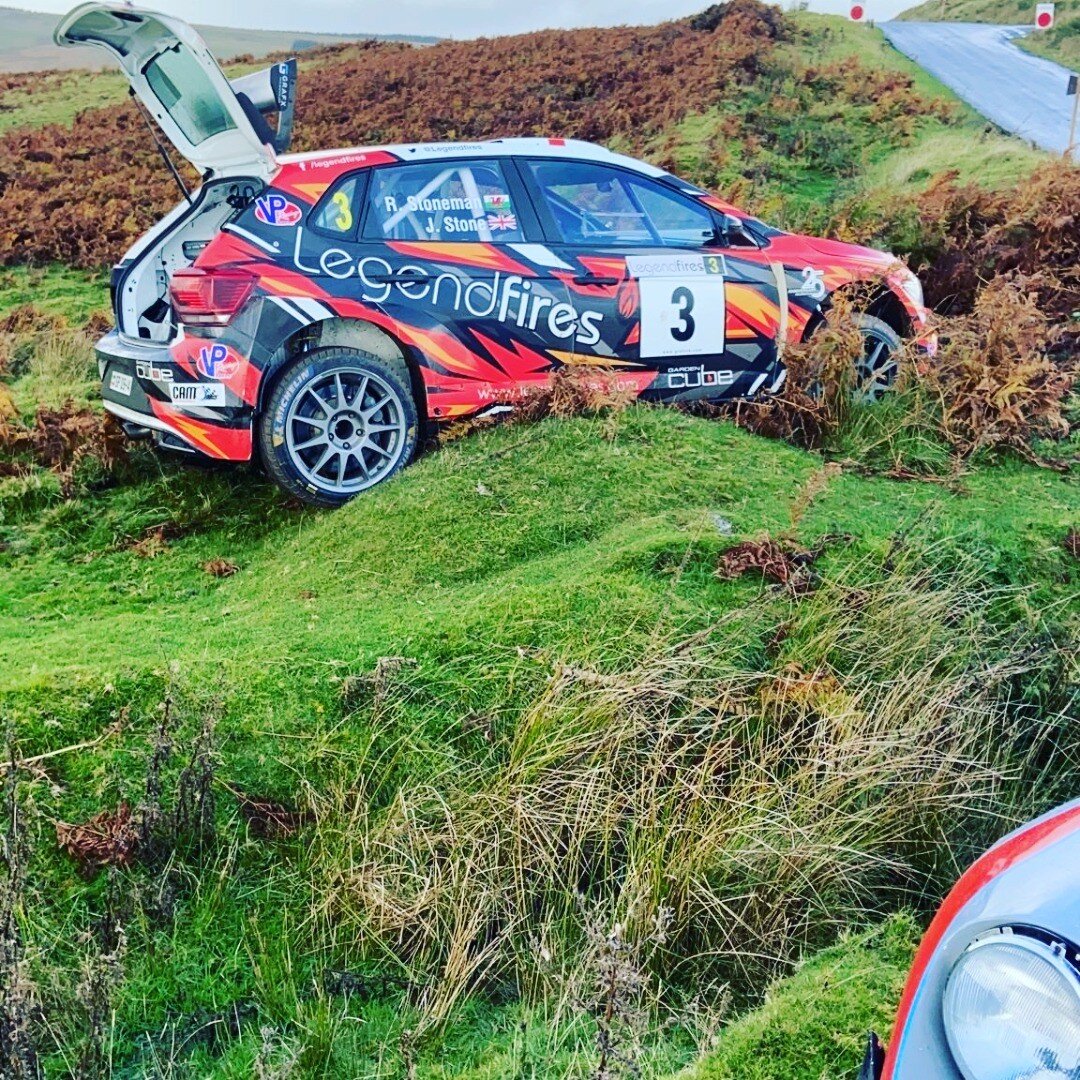 &quot;You cant park there mate&quot; 👀#legendfiresnationalrallyteam