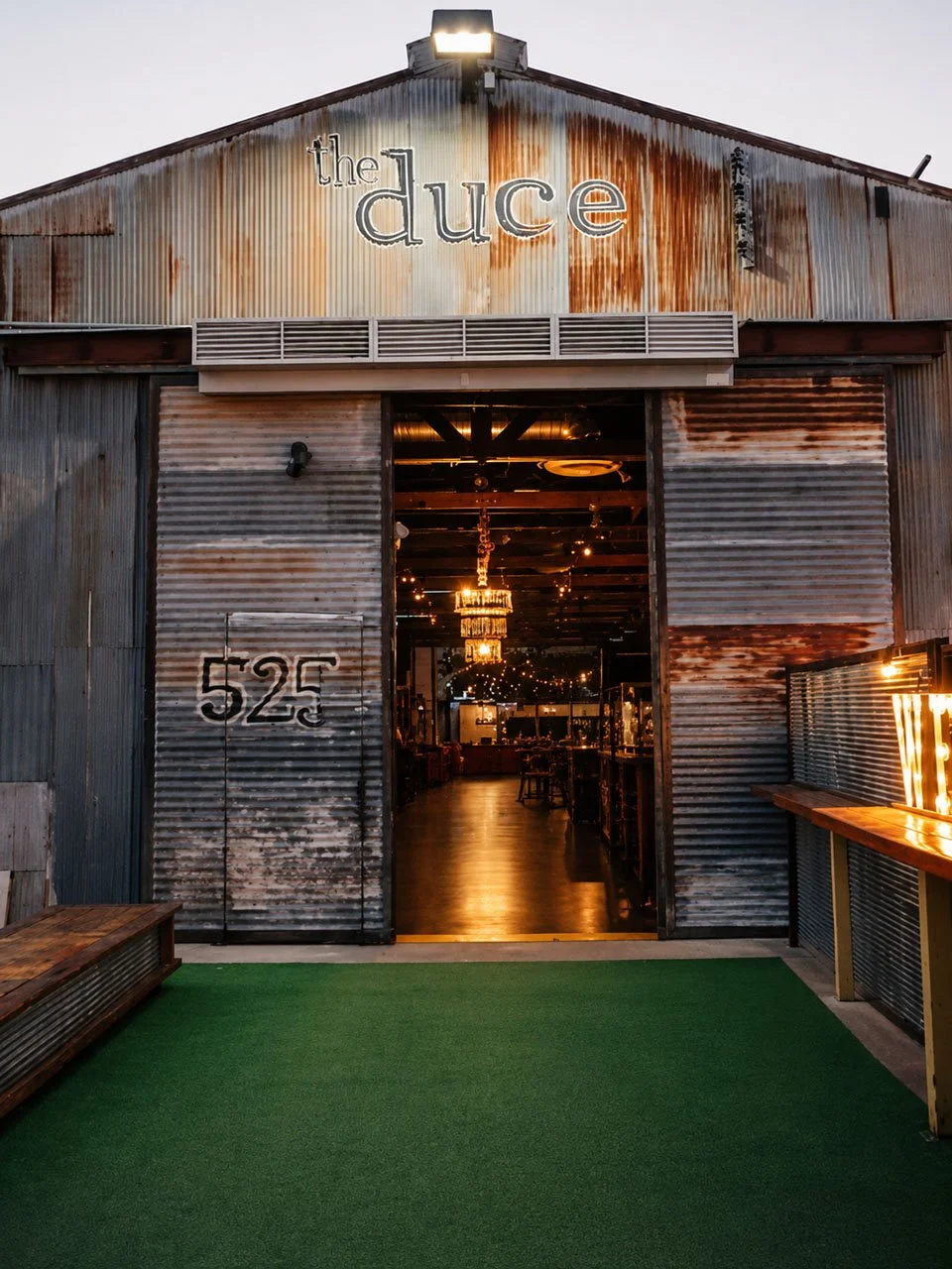 the-duce-phoenix-exterior-dusk-corrugated-metal-patio.jpg