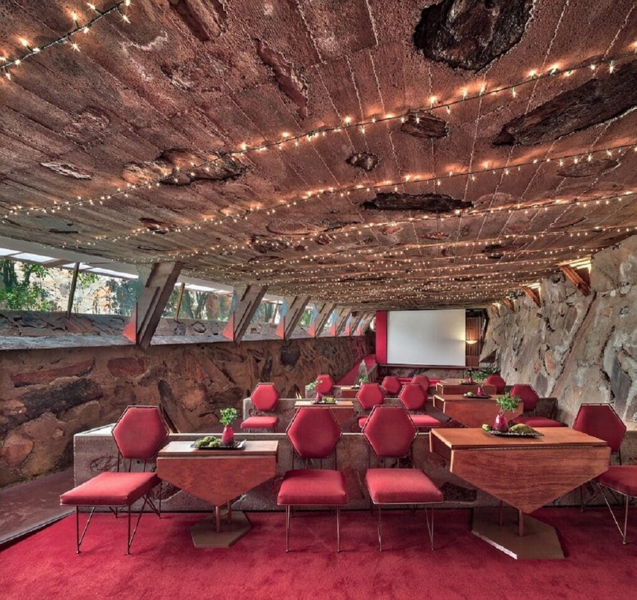 Taliesin West, Cabaret.jpg